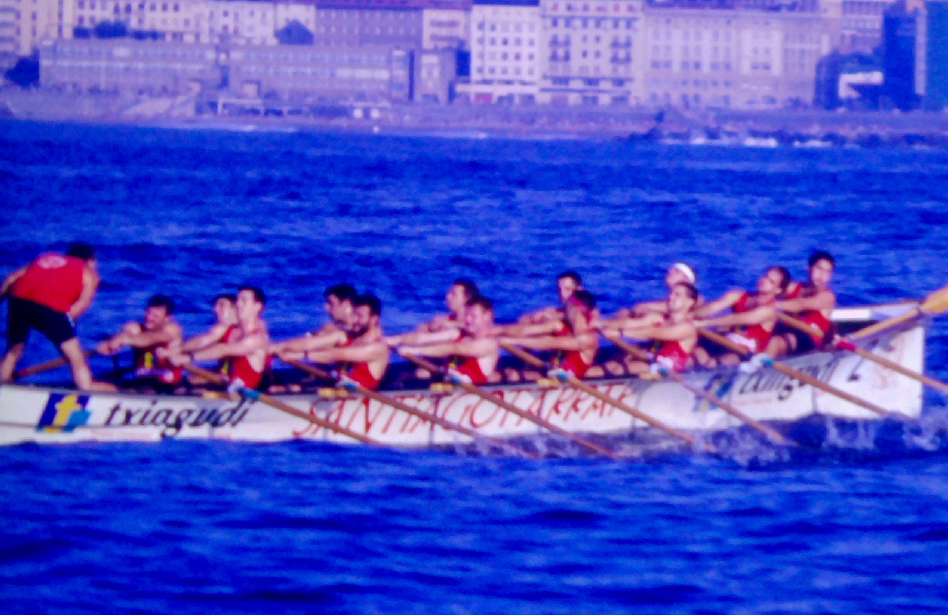 Fotografía propiedad de: JJ Camacho Foto de la regata