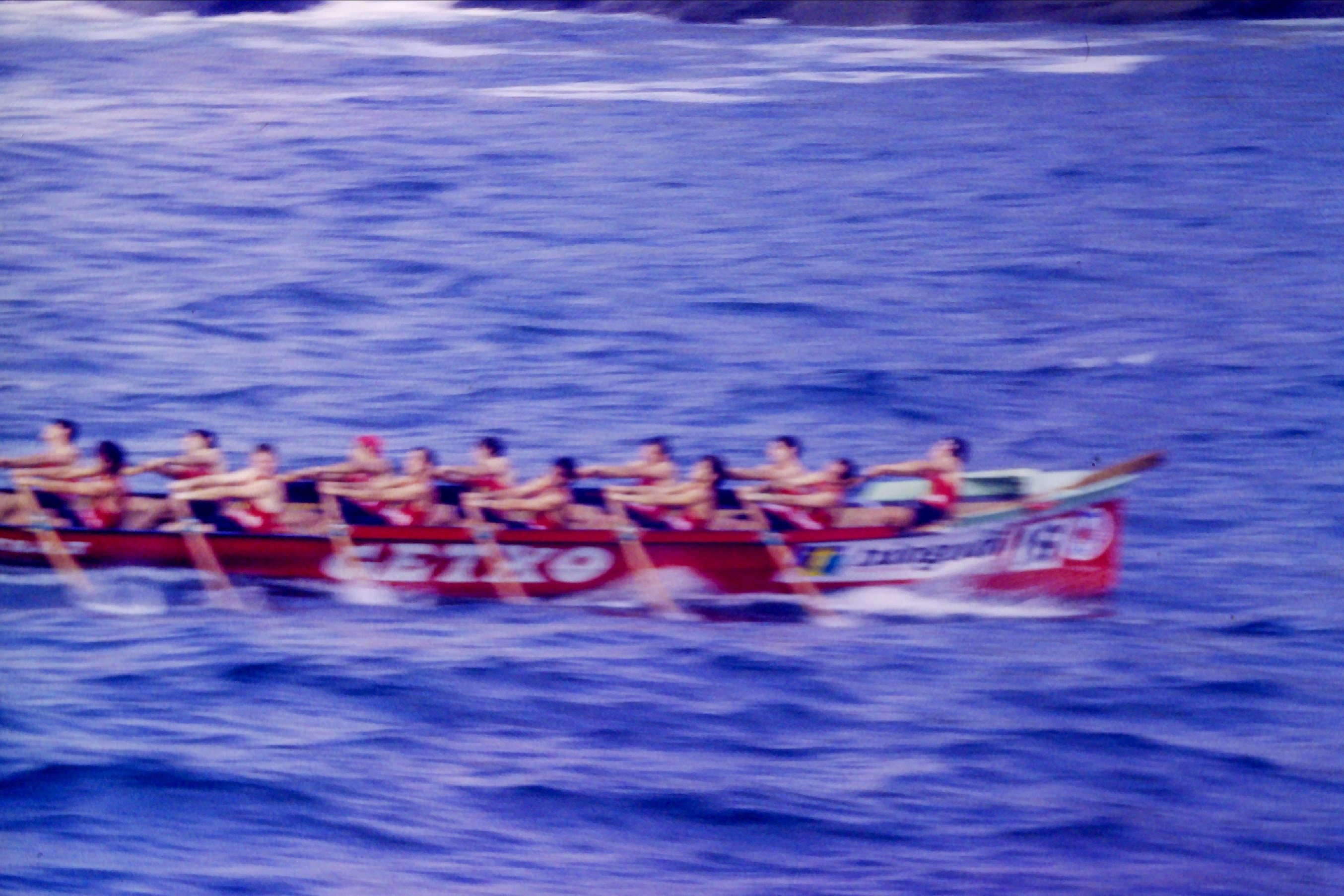 Fotografía propiedad de: JJ Camacho Foto de la regata