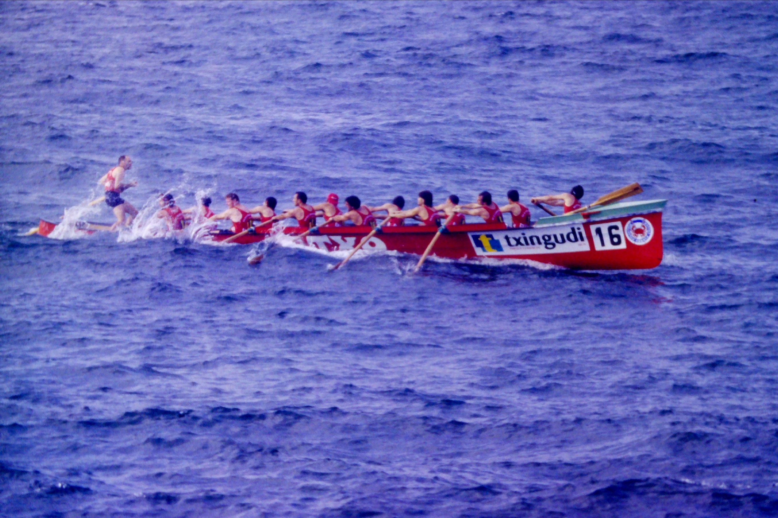 Fotografía propiedad de: JJ Camacho Foto de la regata