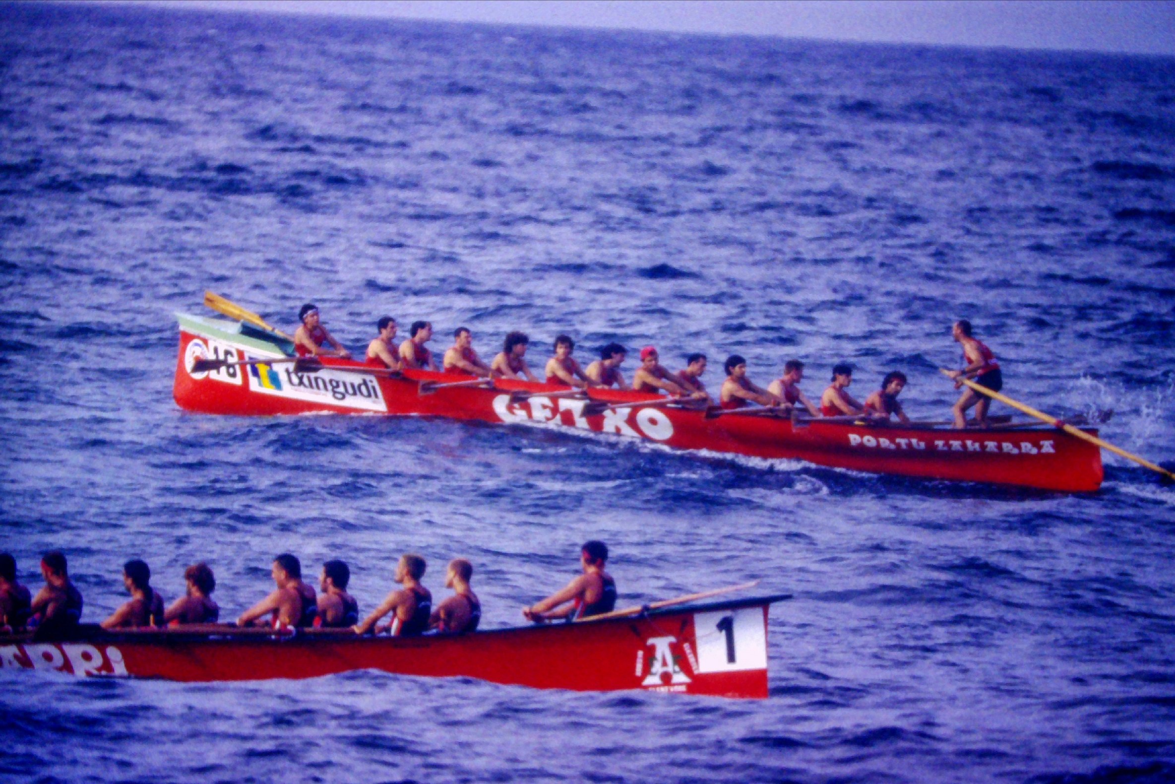 Fotografía propiedad de: JJ Camacho Foto de la regata