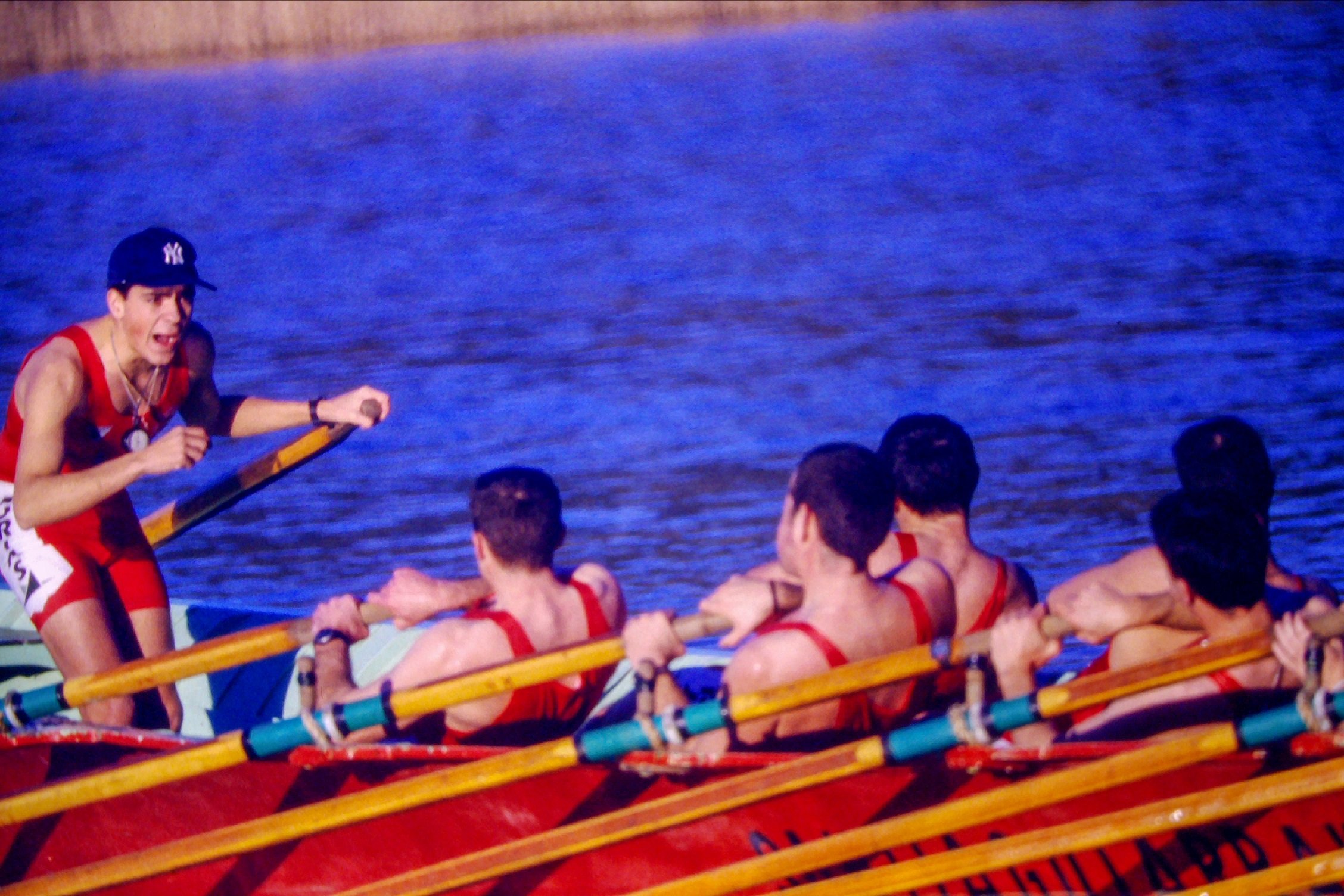 Fotografía propiedad de: JJ Camacho Foto de la regata