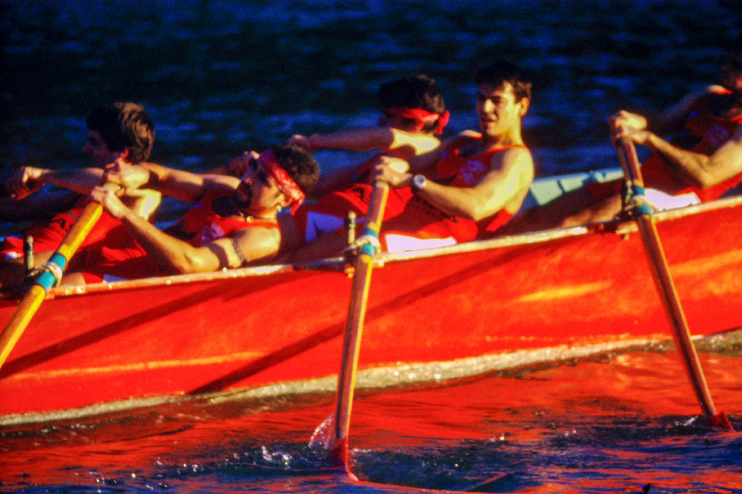 Fotografía propiedad de: JJ Camacho Foto de la regata