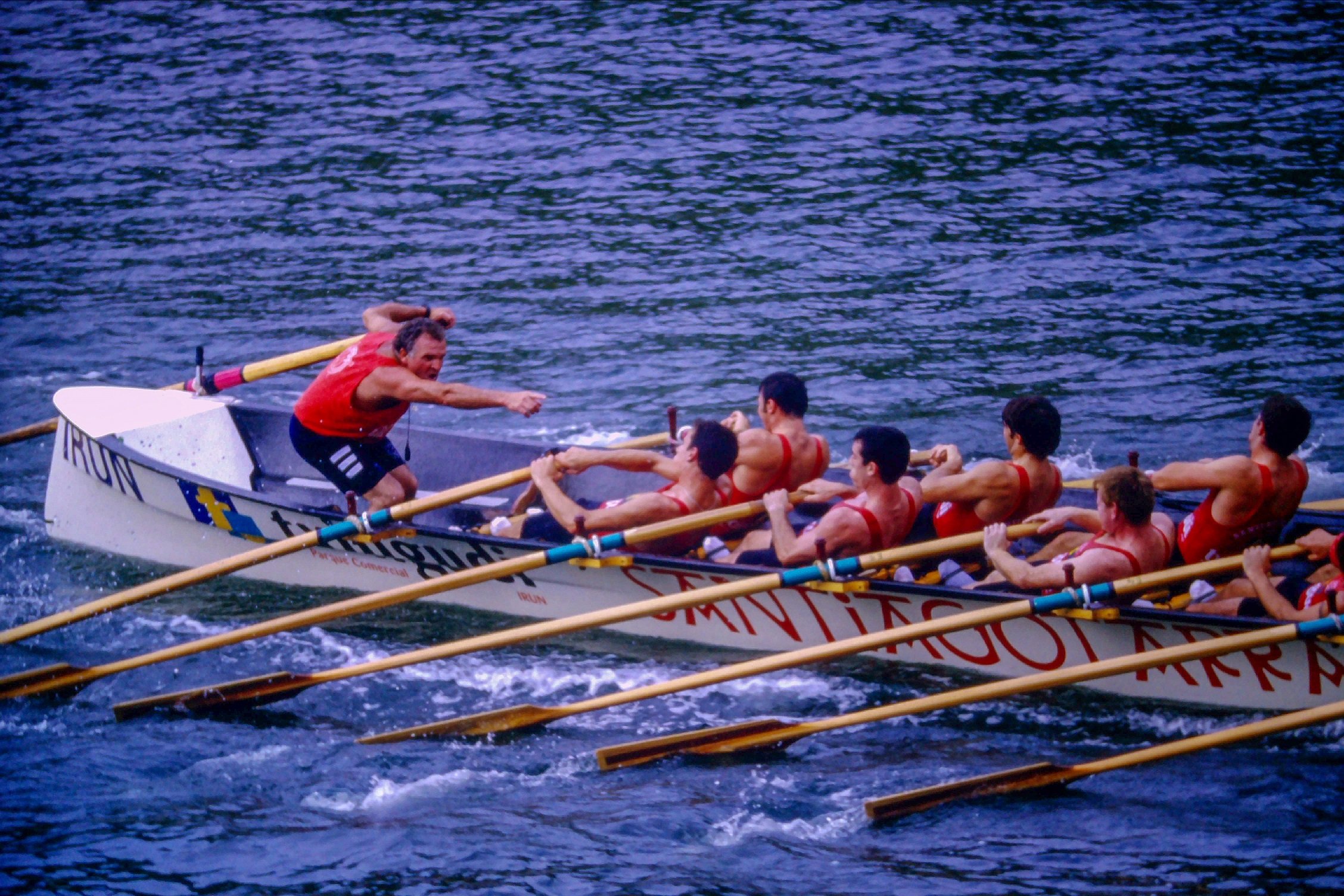 Fotografía propiedad de: JJ Camacho Foto de la regata