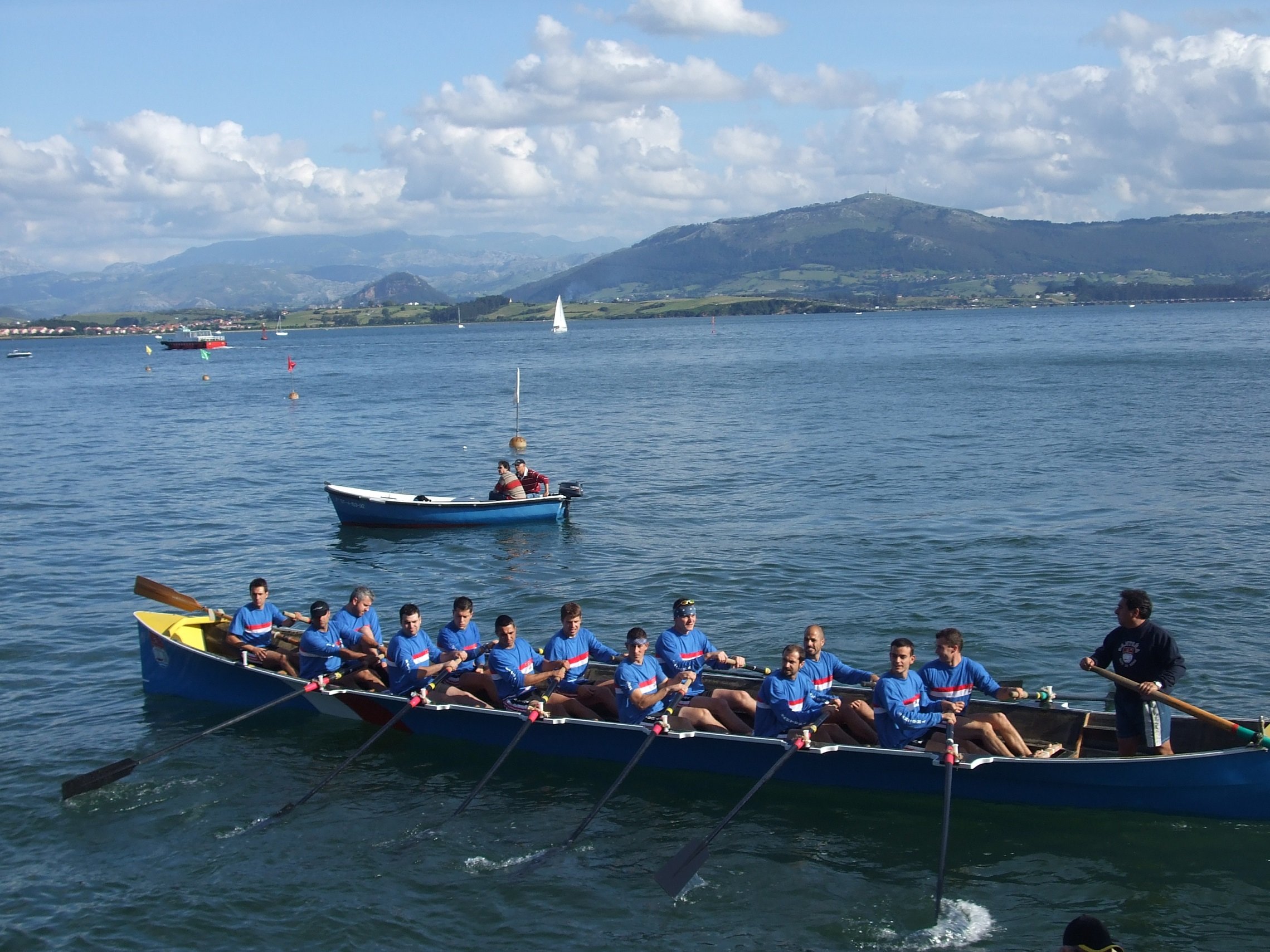 Fotografía propiedad de: Laura Ramos Foto de la regata