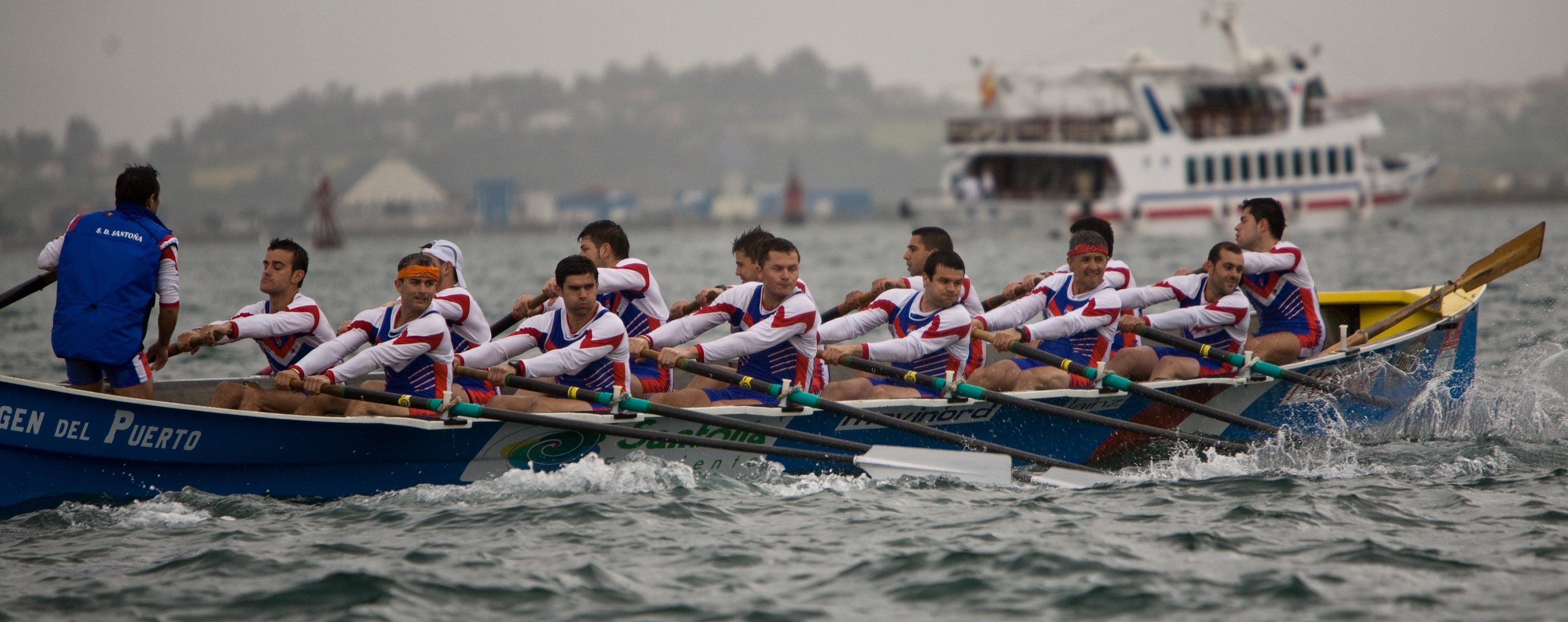 Fotografía propiedad de: Juan Castanedo Foto de la regata
