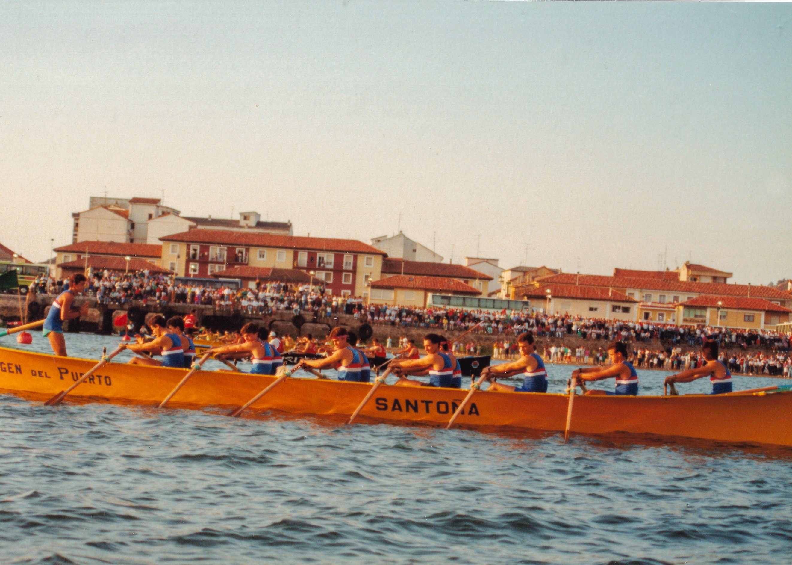 Fotografía propiedad de: Manuel Gutiérrez Foto de la regata
