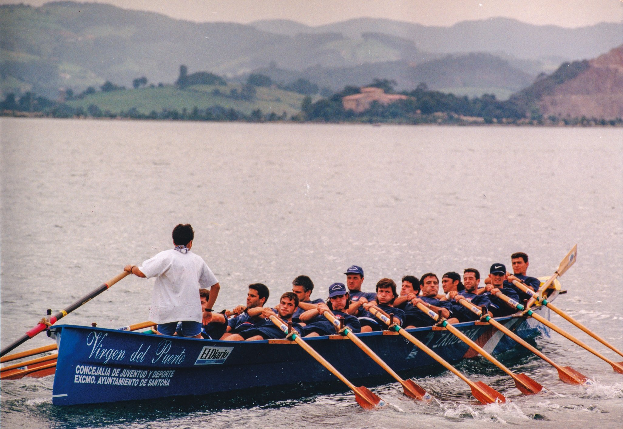 Fotografía propiedad de: SD Santoña Foto de la regata