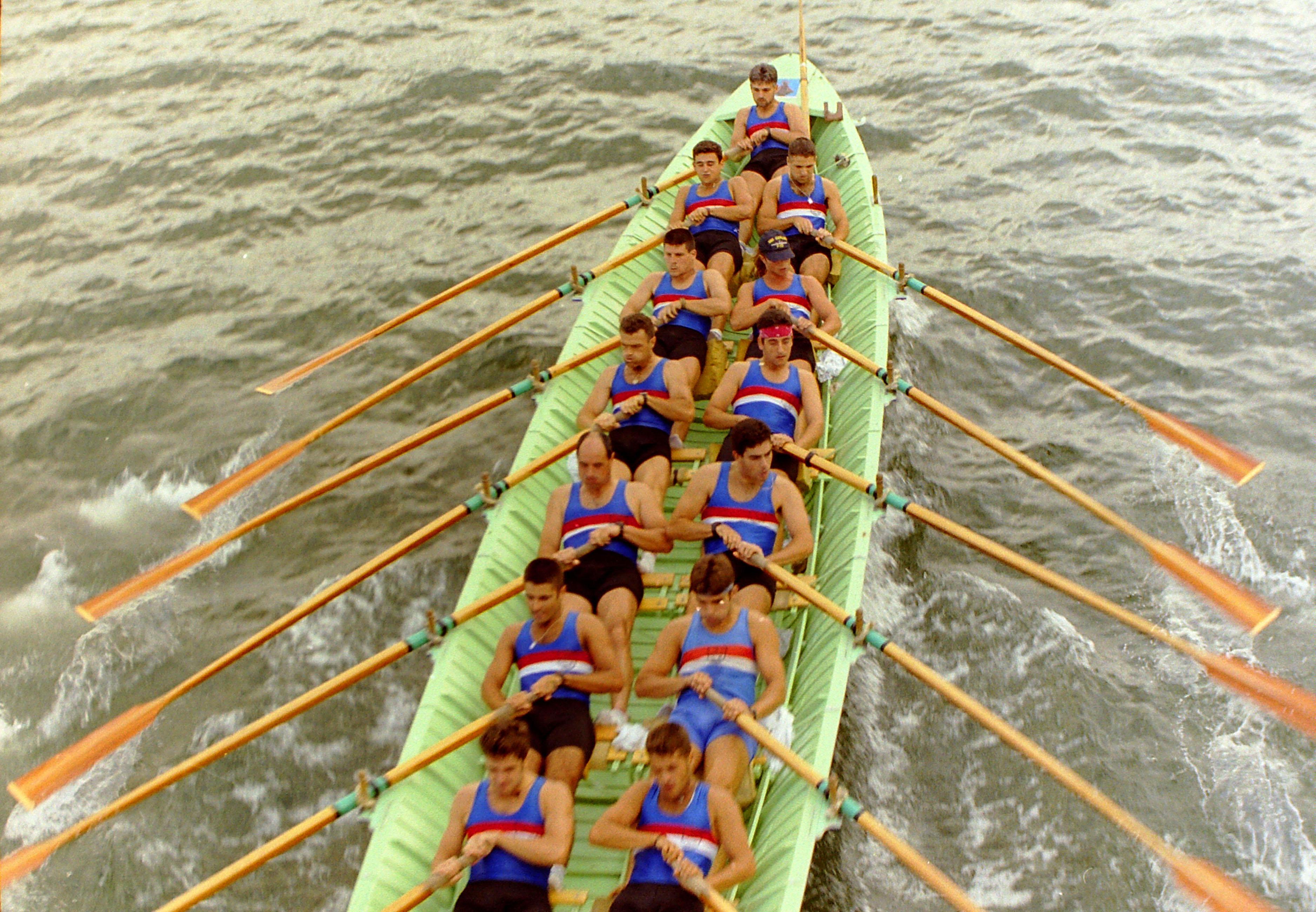Fotografía propiedad de: SDR Santoña Foto de la regata