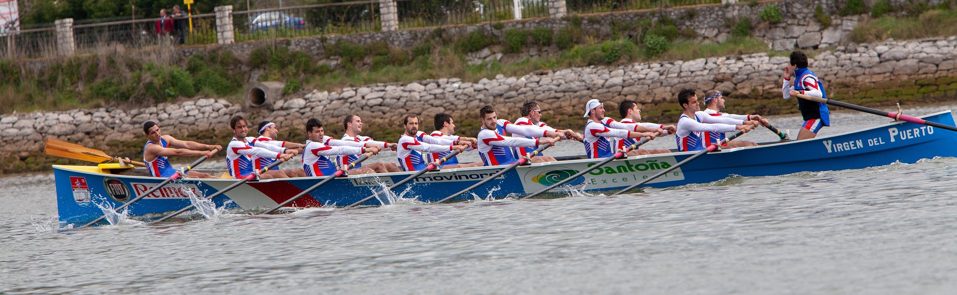 Fotografía propiedad de: Juan Castanedo Foto de la regata