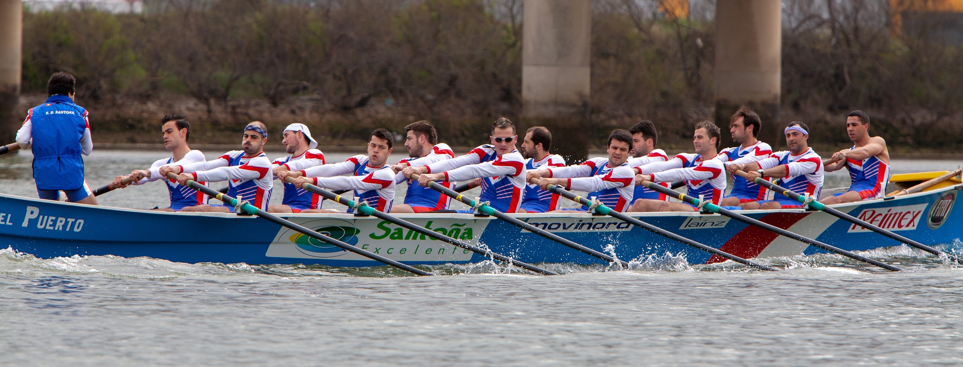 Fotografía propiedad de: Juan Castanedo Foto de la regata