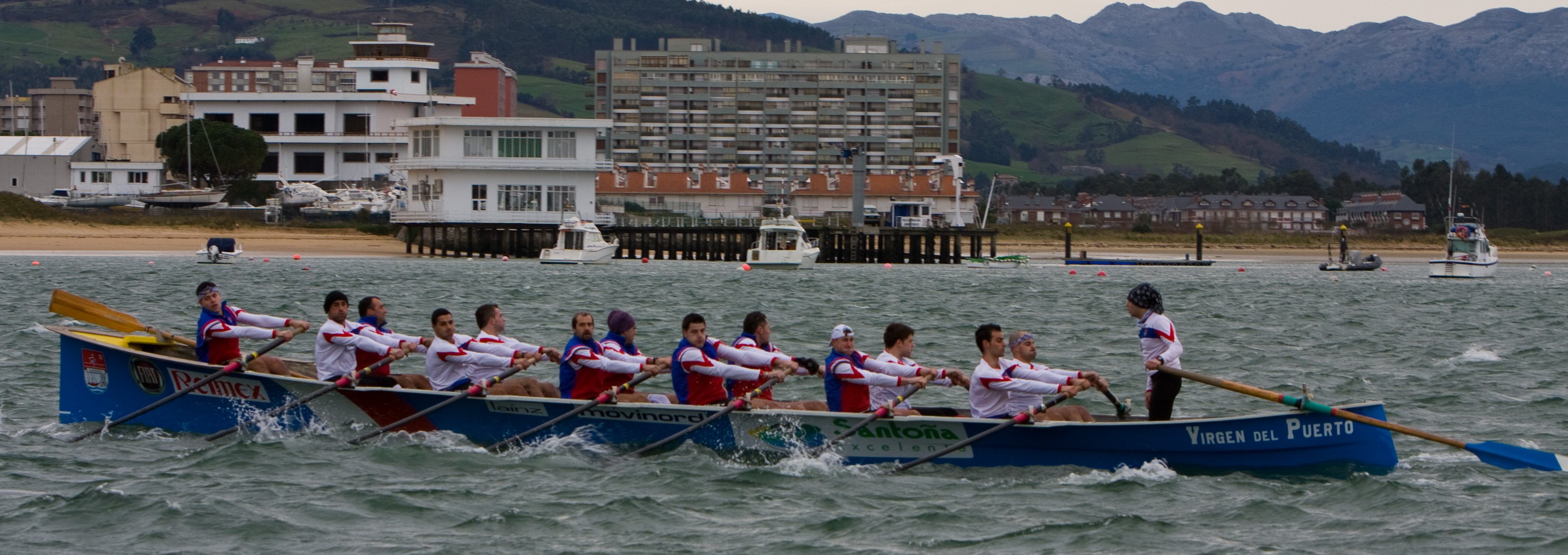 Fotografía propiedad de: Juan Castanedo Foto de la regata