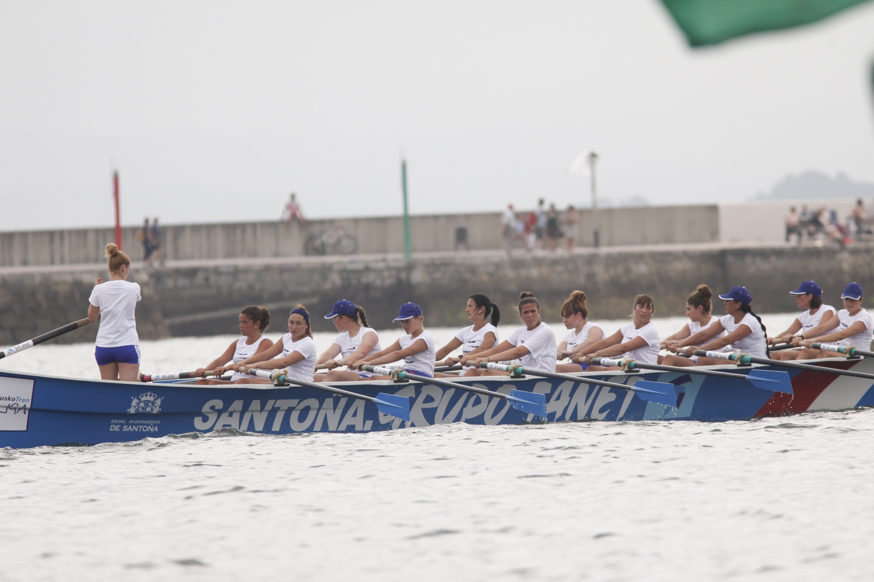 Fotografía propiedad de: Juan Castanedo Foto de la regata