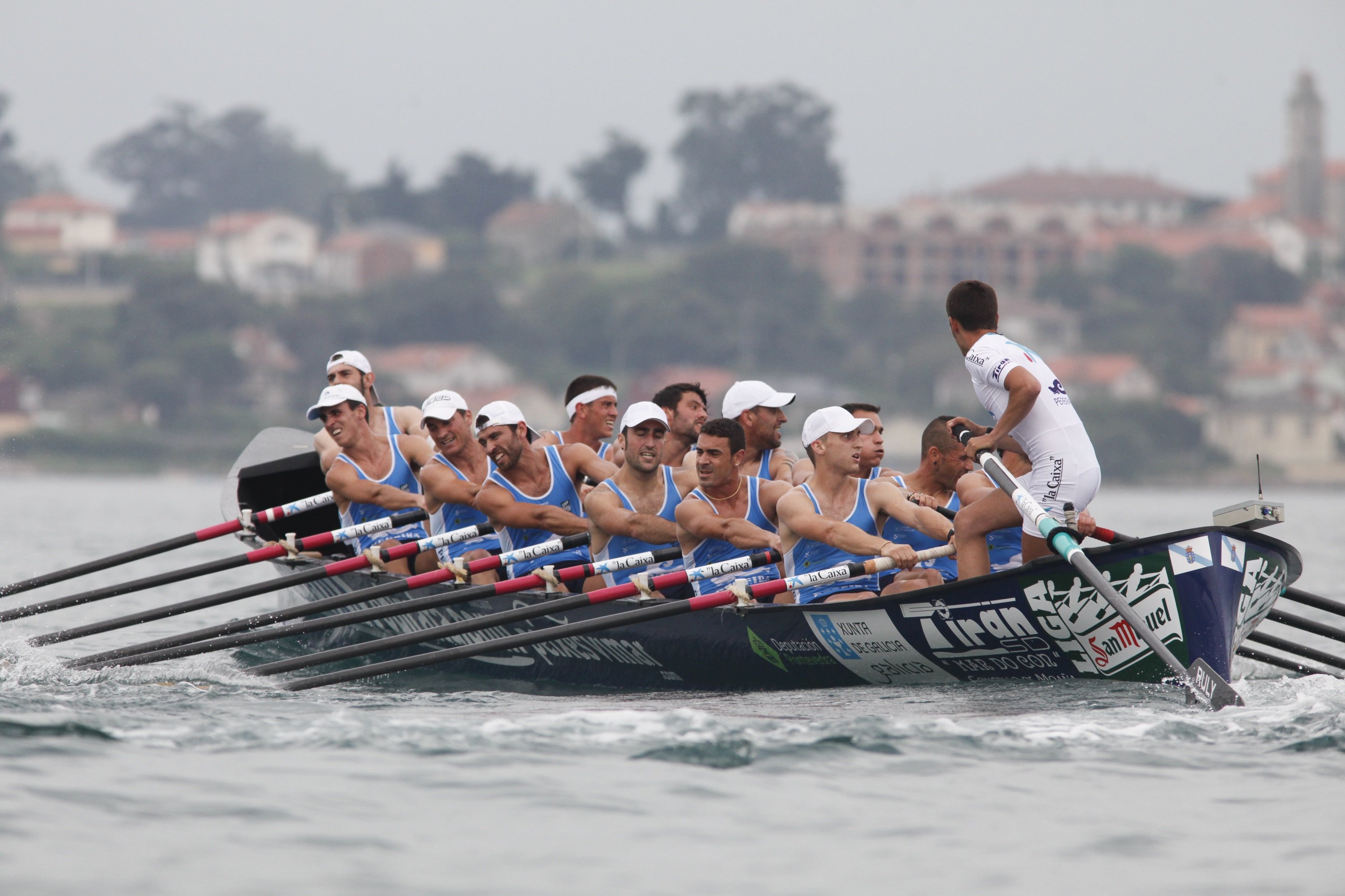 Fotografía propiedad de: Juan Castanedo Foto de la regata
