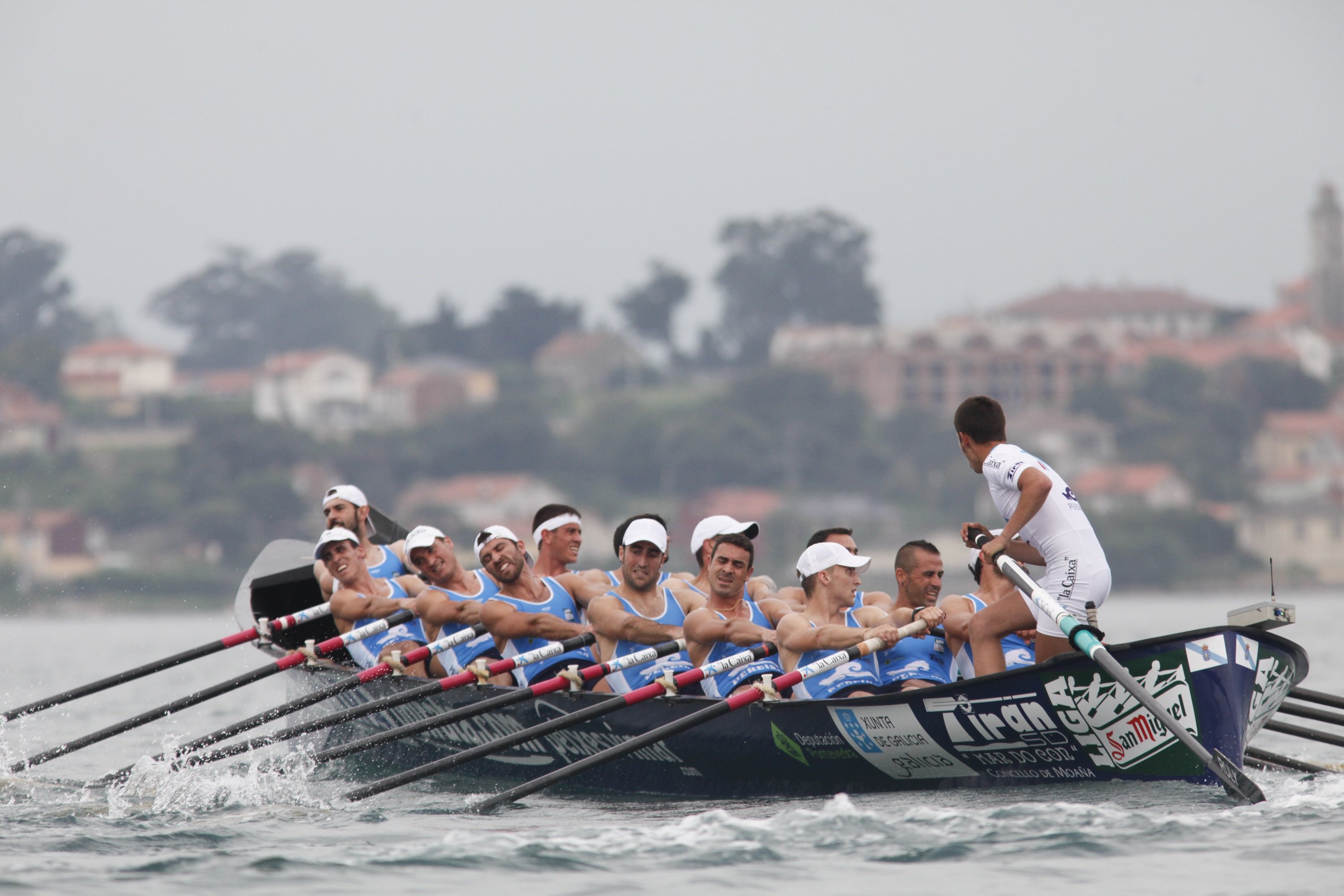 Fotografía propiedad de: Juan Castanedo Foto de la regata