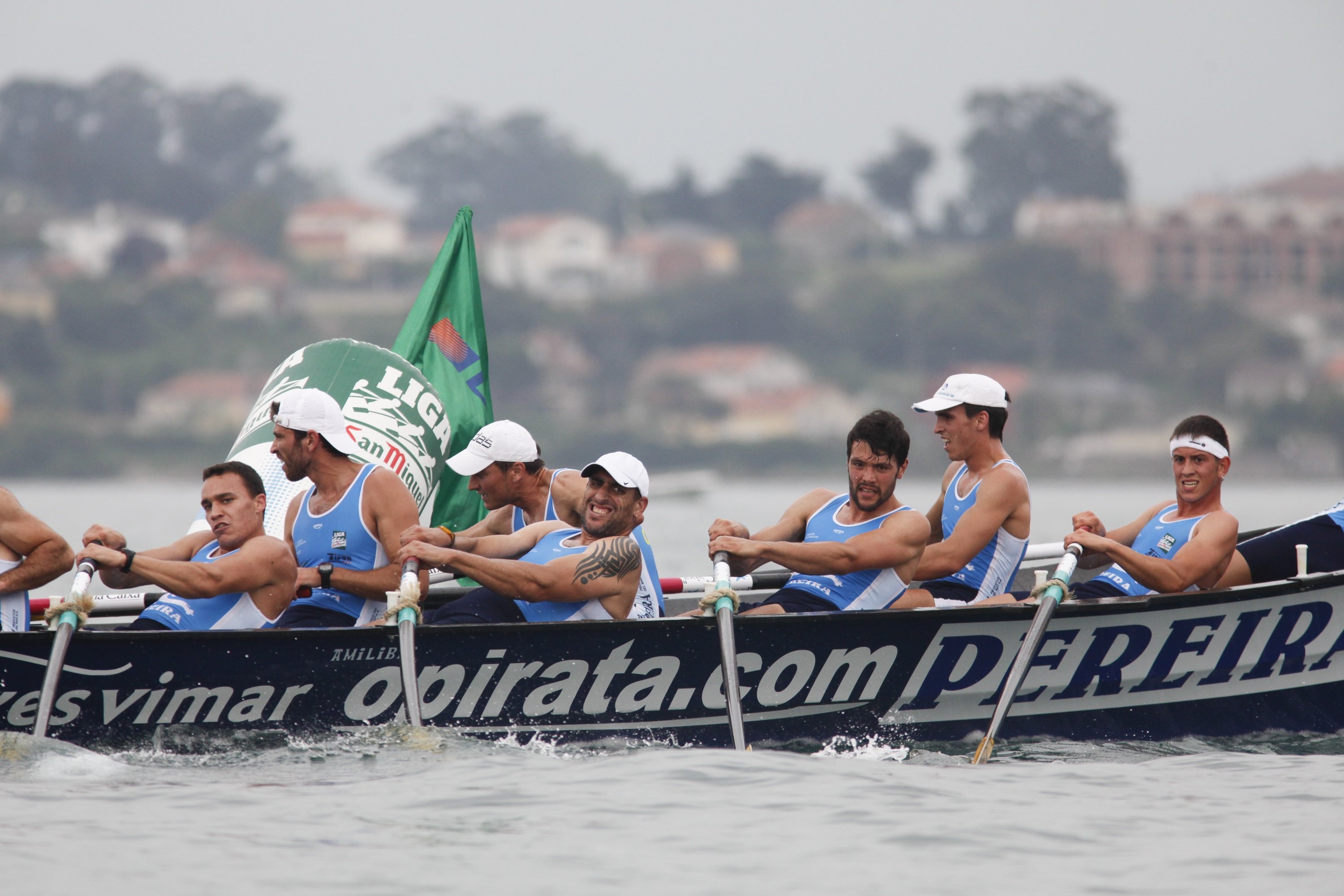 Fotografía propiedad de: Juan Castanedo Foto de la regata