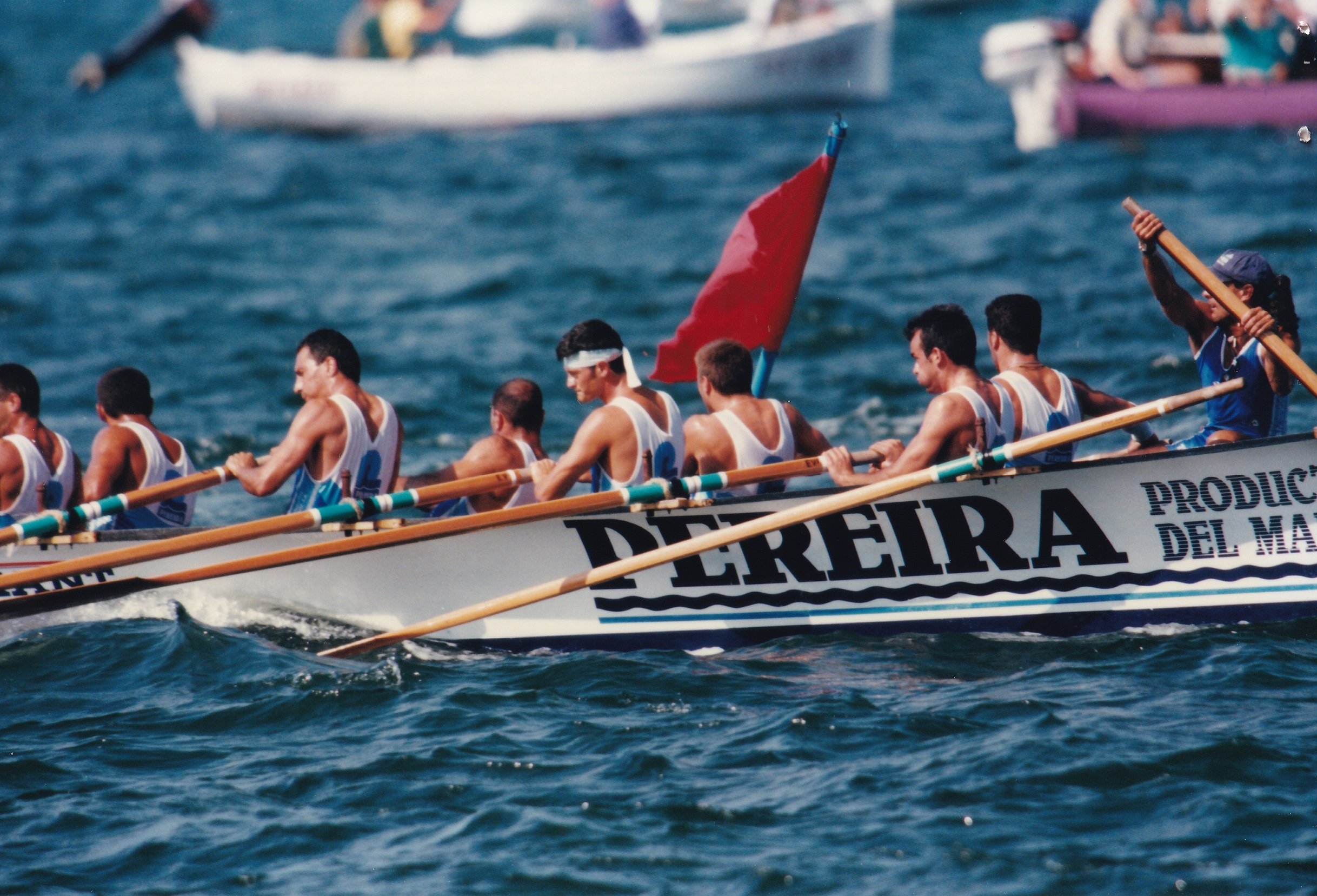 Fotografía propiedad de: José Manuel Álvarez de la Linera Foto de la regata