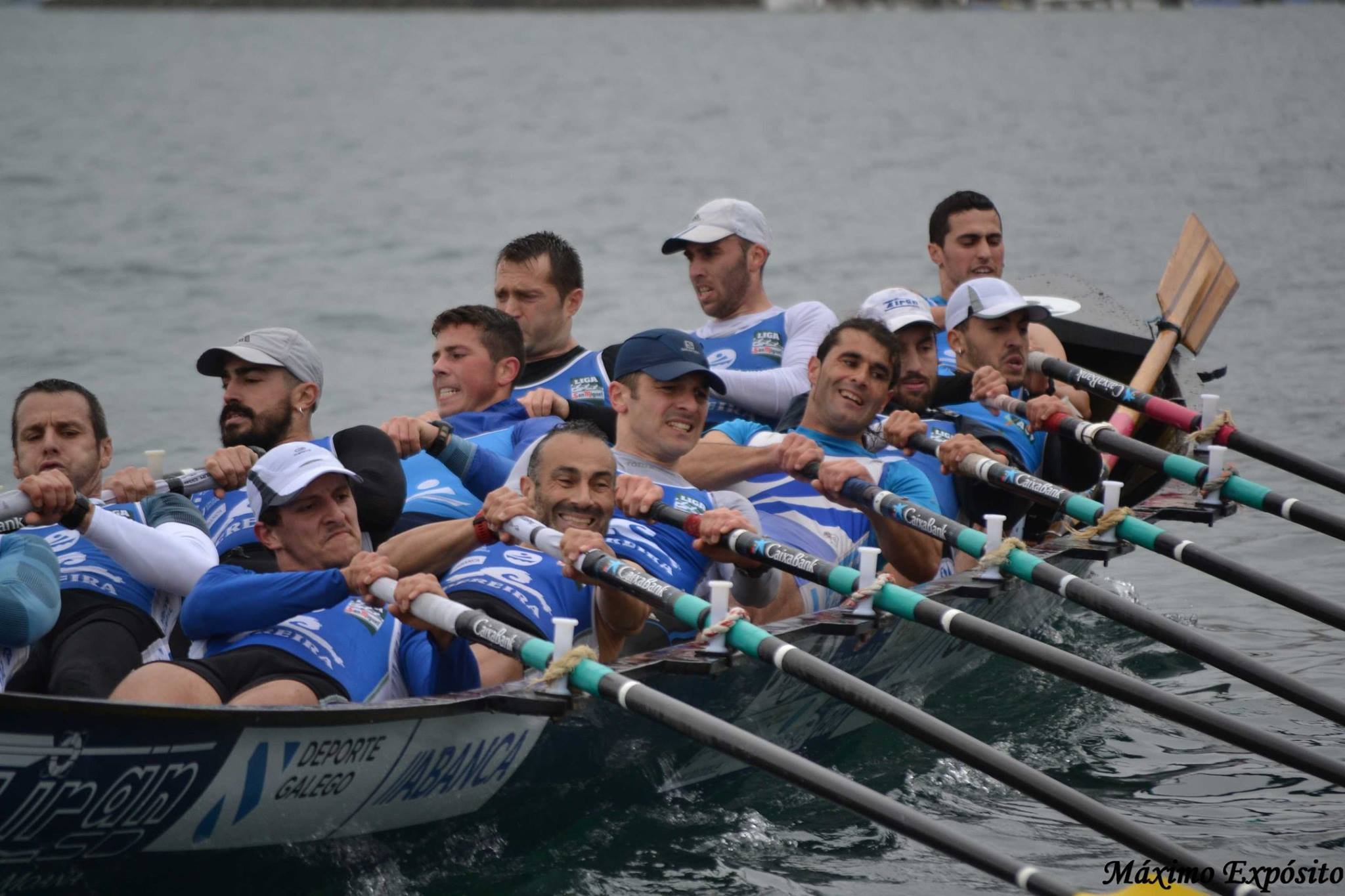 Fotografía propiedad de: Máximo Expósito Foto de la regata