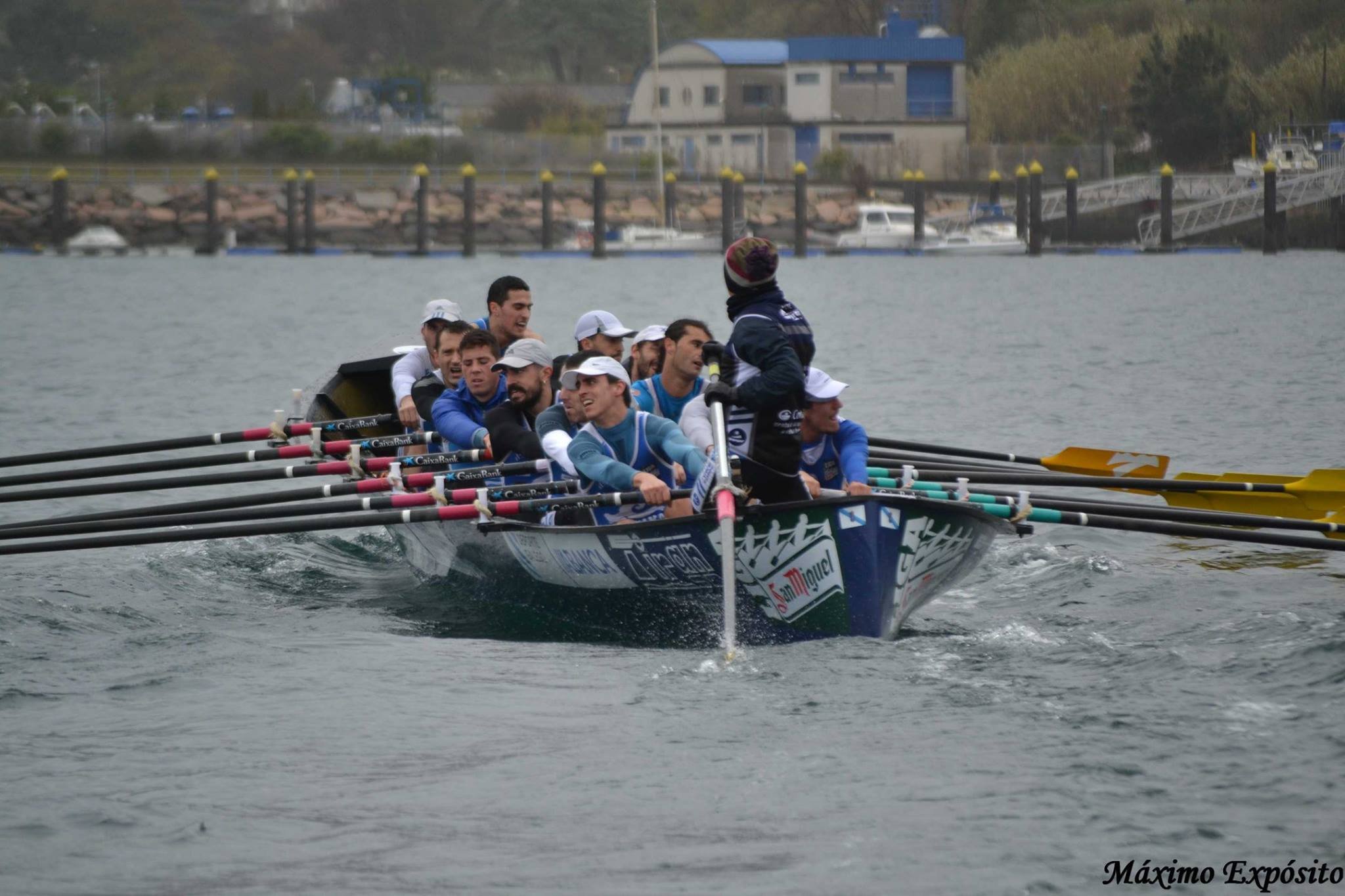 Fotografía propiedad de: Máximo Expósito Foto de la regata