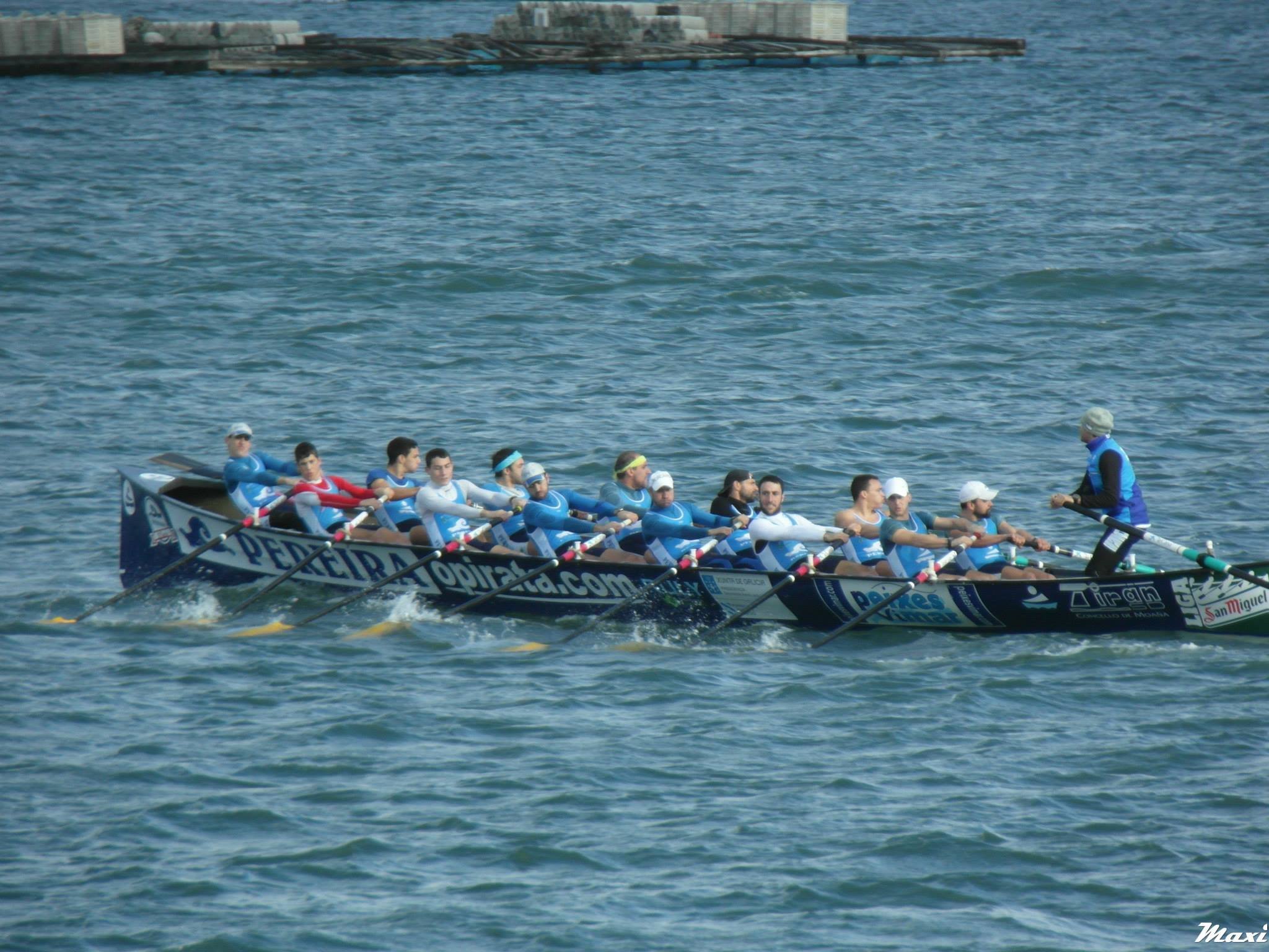 Fotografía propiedad de: Máximo Expósito Foto de la regata