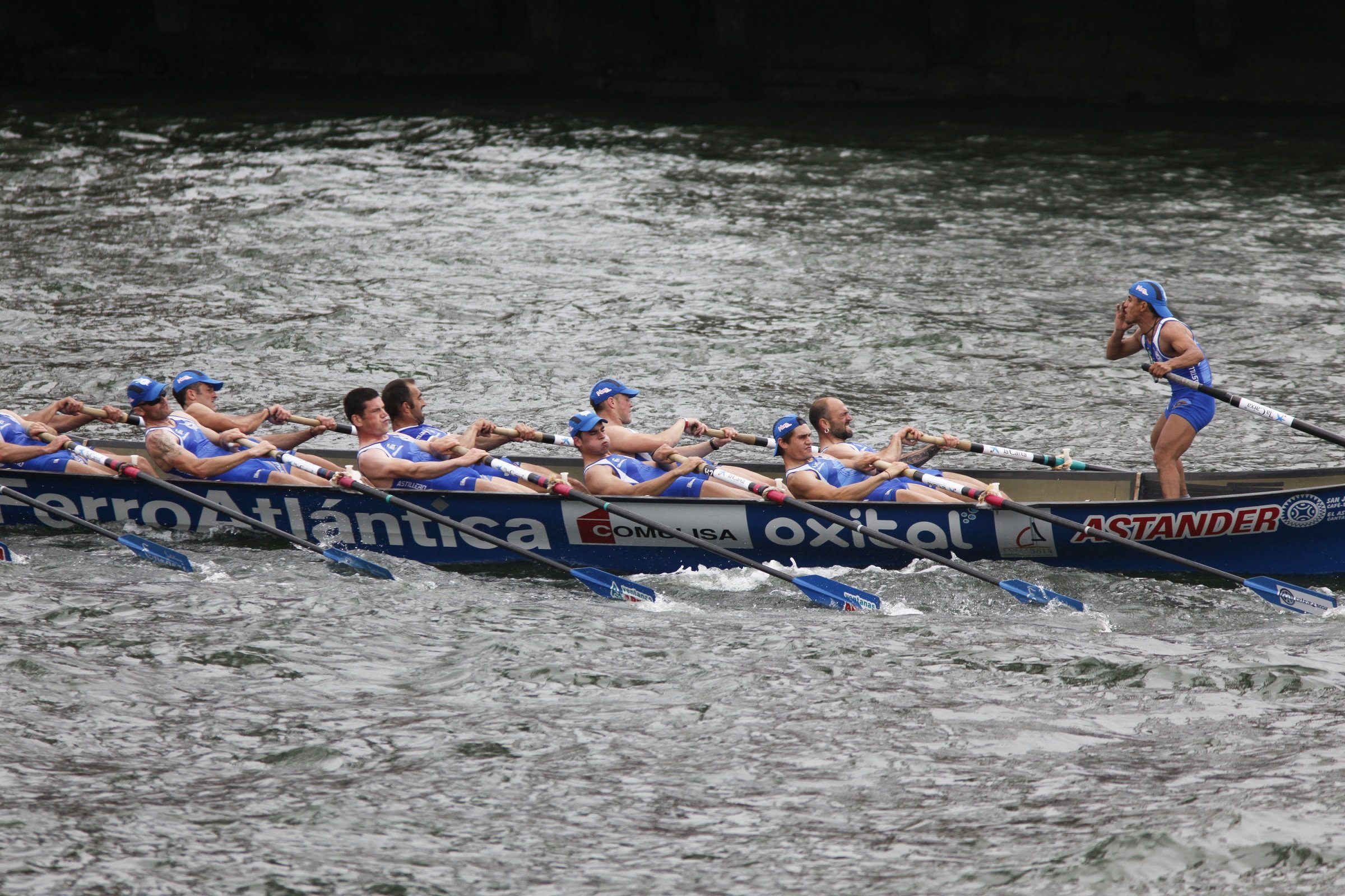 Fotografía propiedad de: Juan Castanedo Foto de la regata