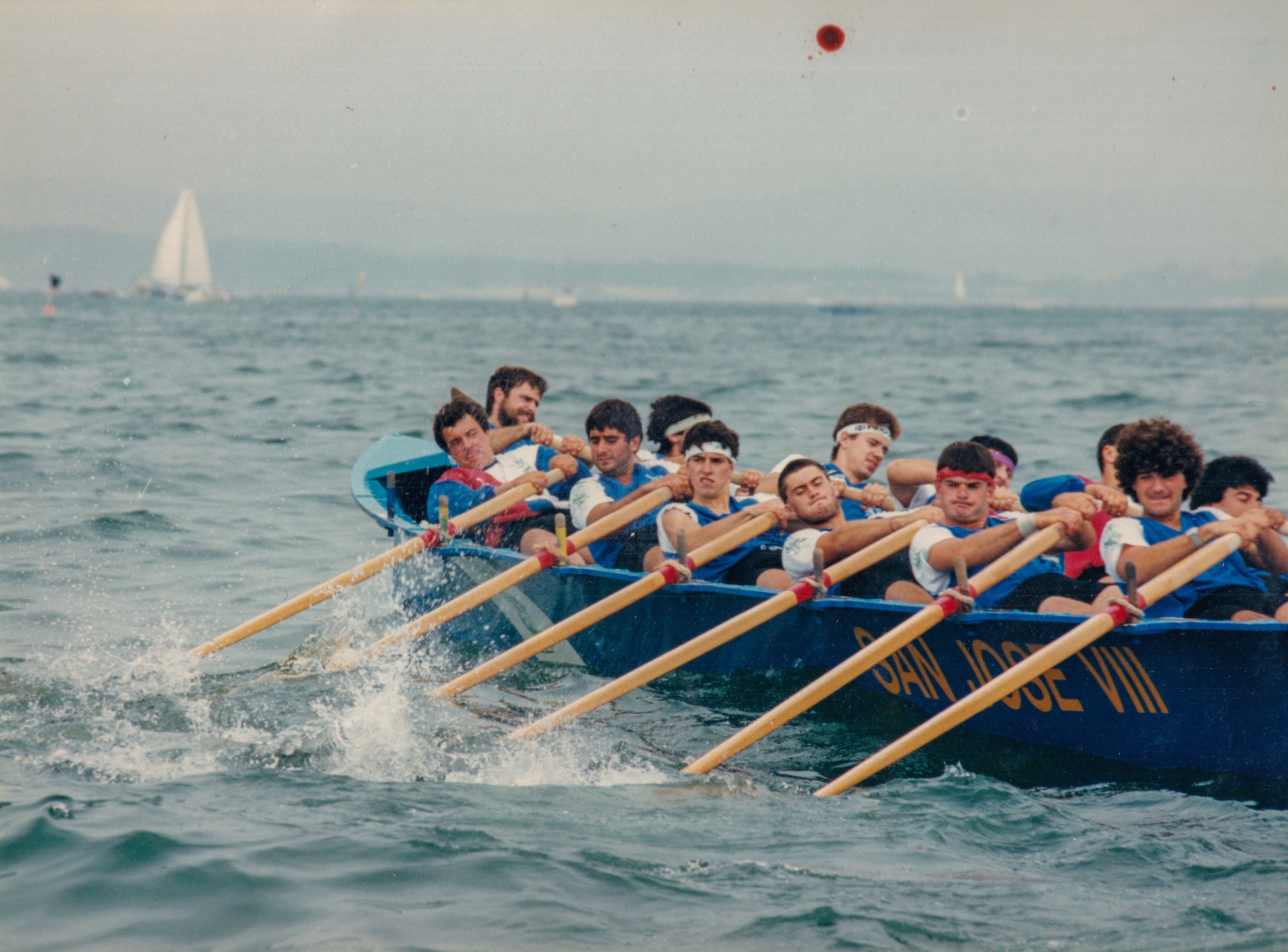 Fotografía propiedad de: Jesús Ángel Quintana Foto de la regata