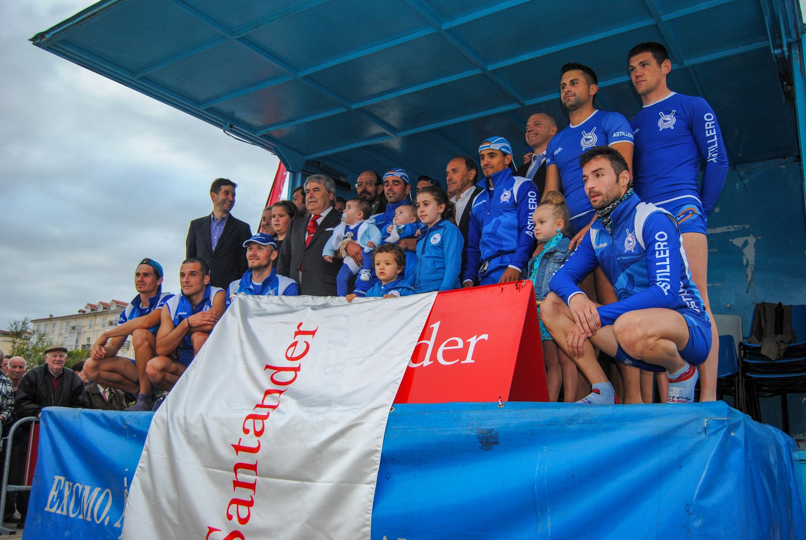 Fotografía propiedad de: Laura Ramos Foto de la regata