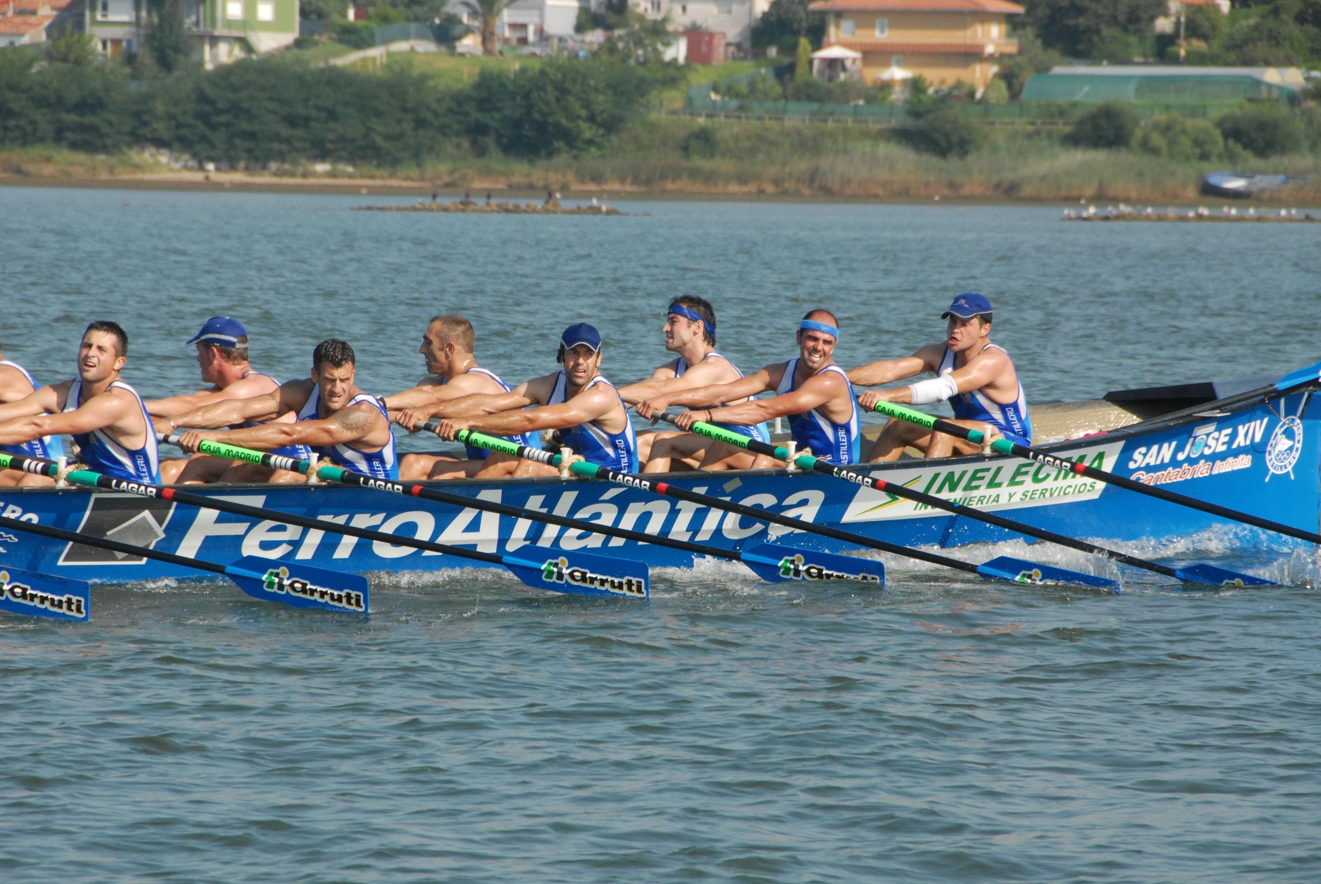 Fotografía propiedad de: Ricardo Vega Usle Foto de la regata