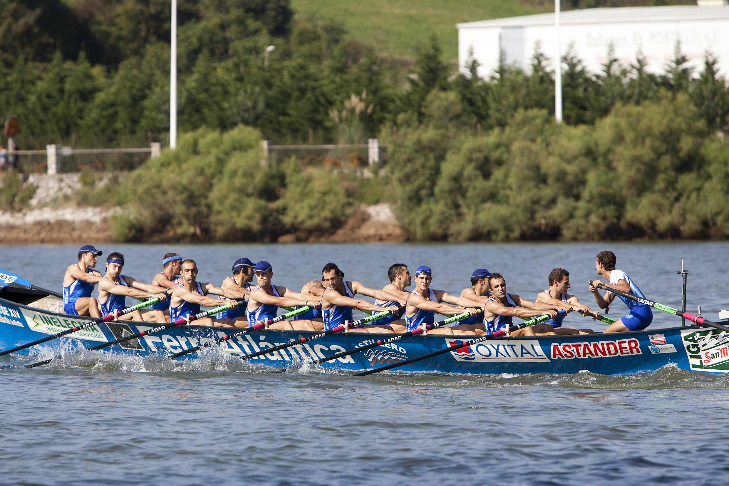 Fotografía propiedad de: Juan Castanedo Foto de la regata