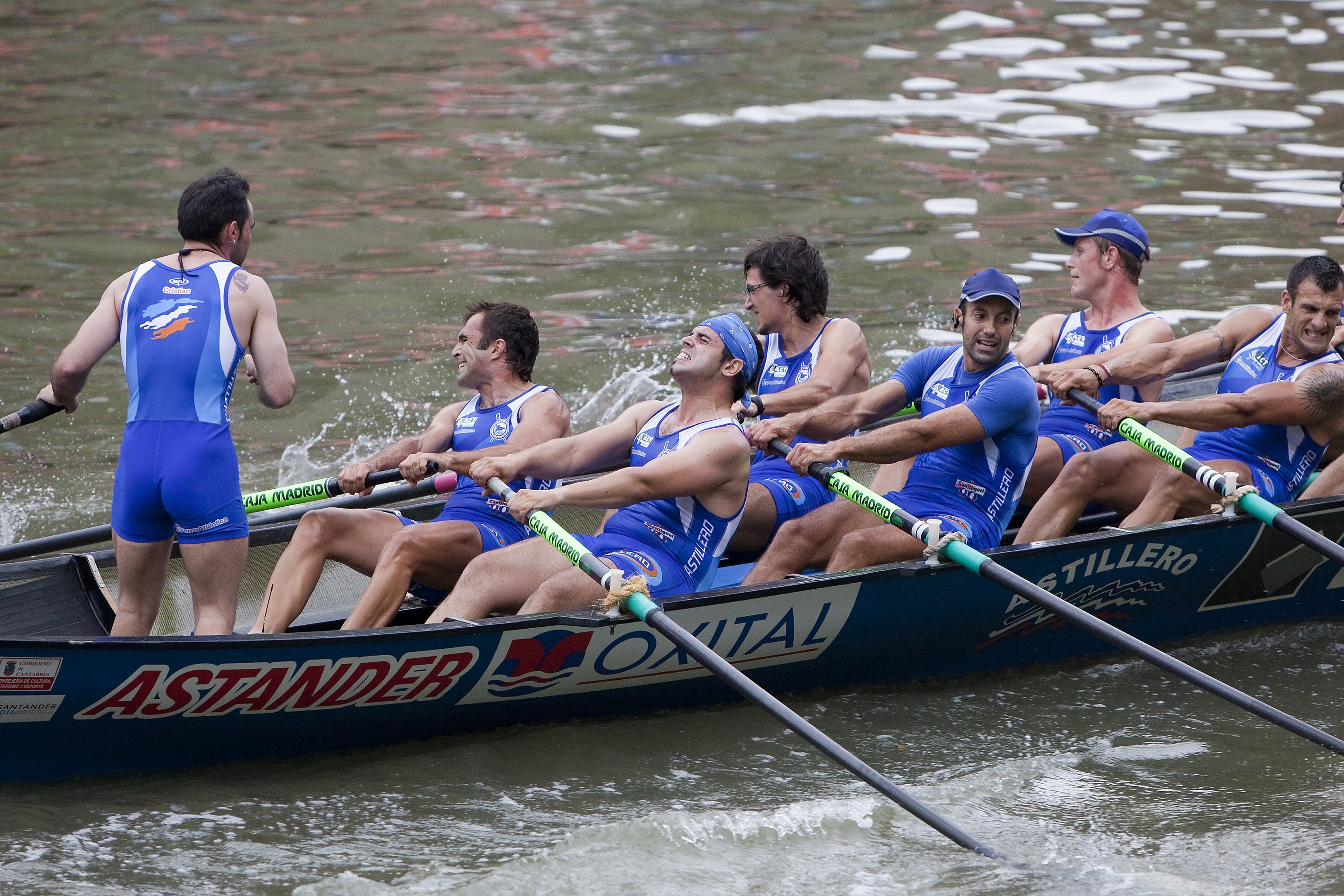 Fotografía propiedad de: Juan Castanedo Foto de la regata