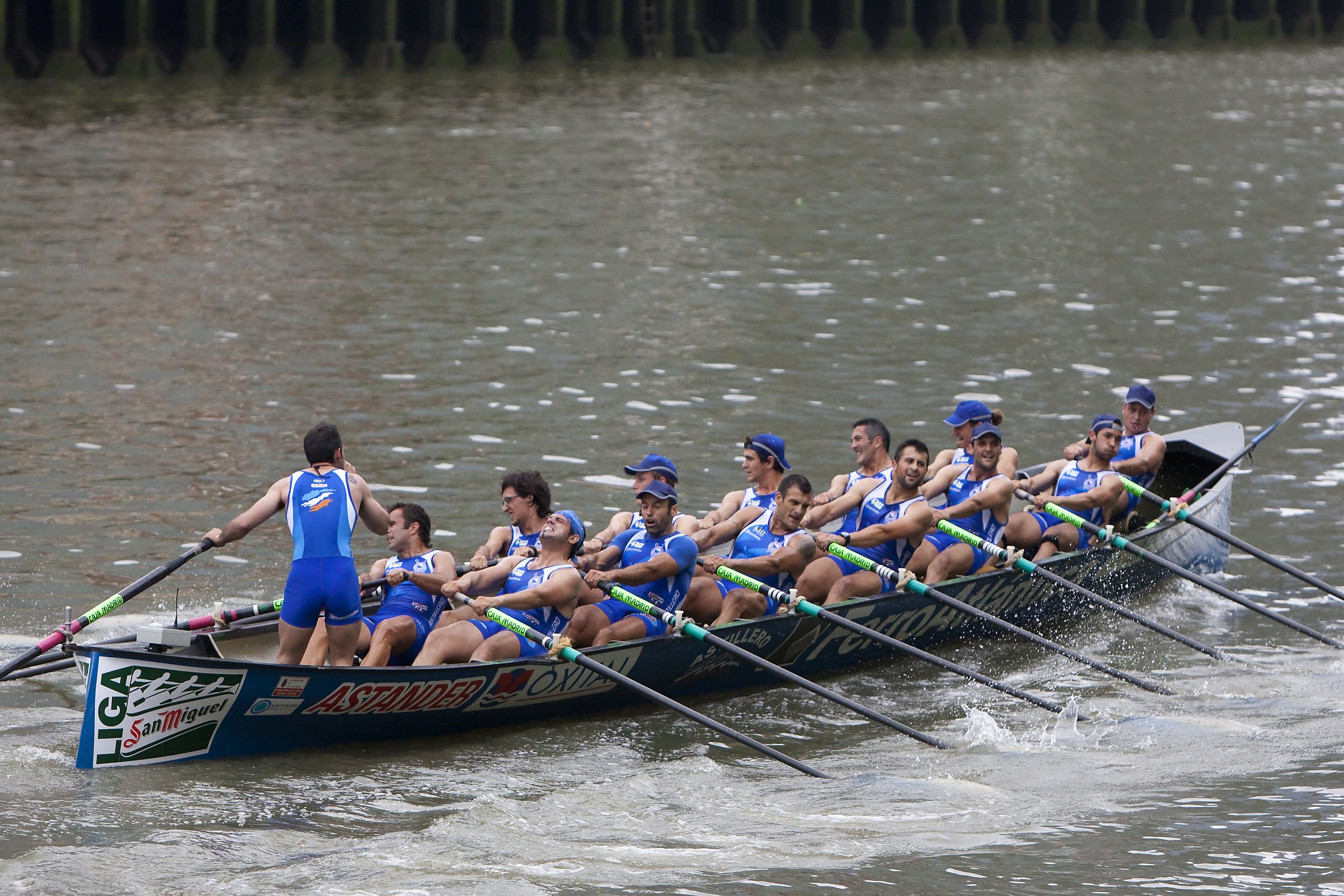 Fotografía propiedad de: Juan Castanedo Foto de la regata