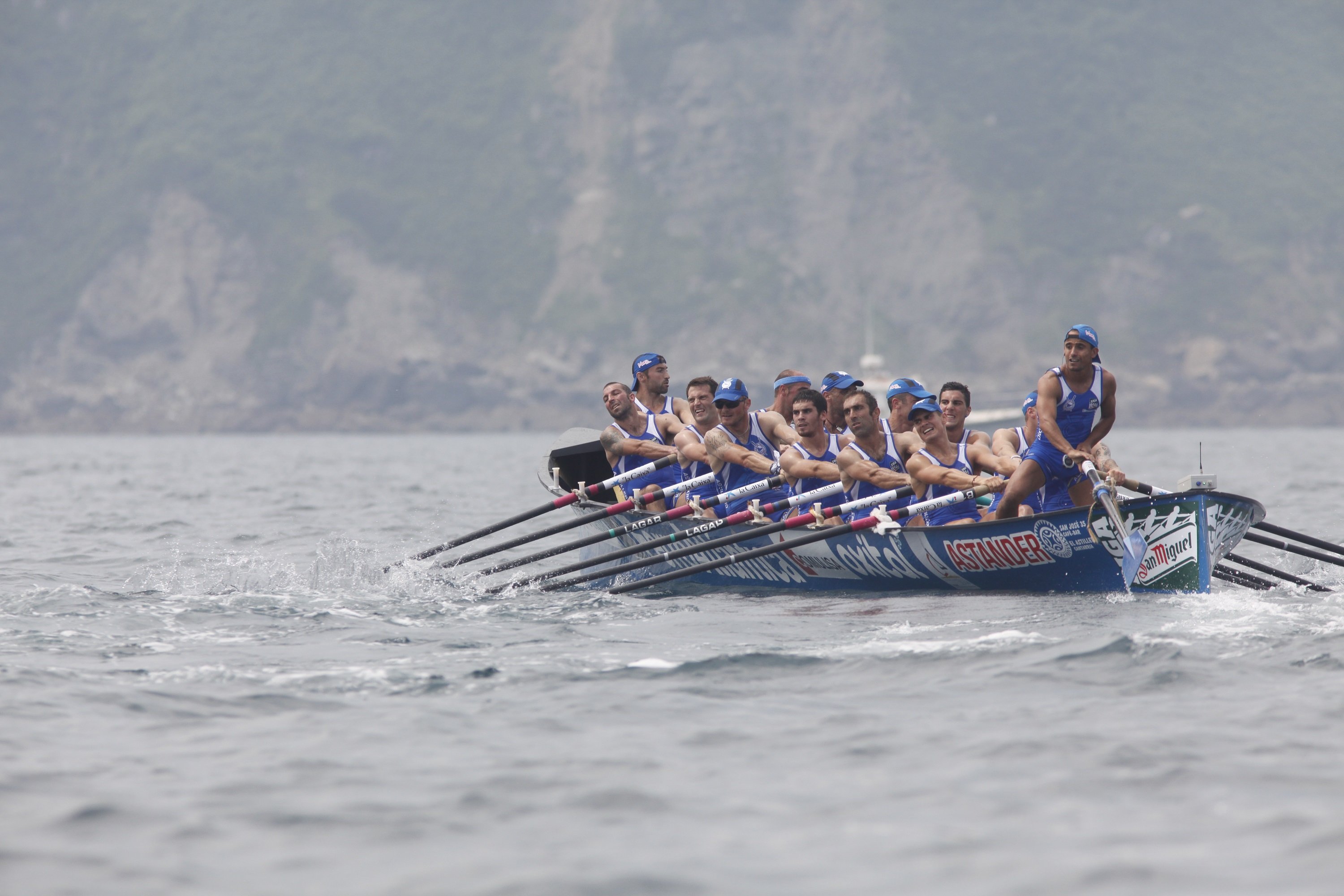 Fotografía propiedad de: Juan Castanedo Foto de la regata