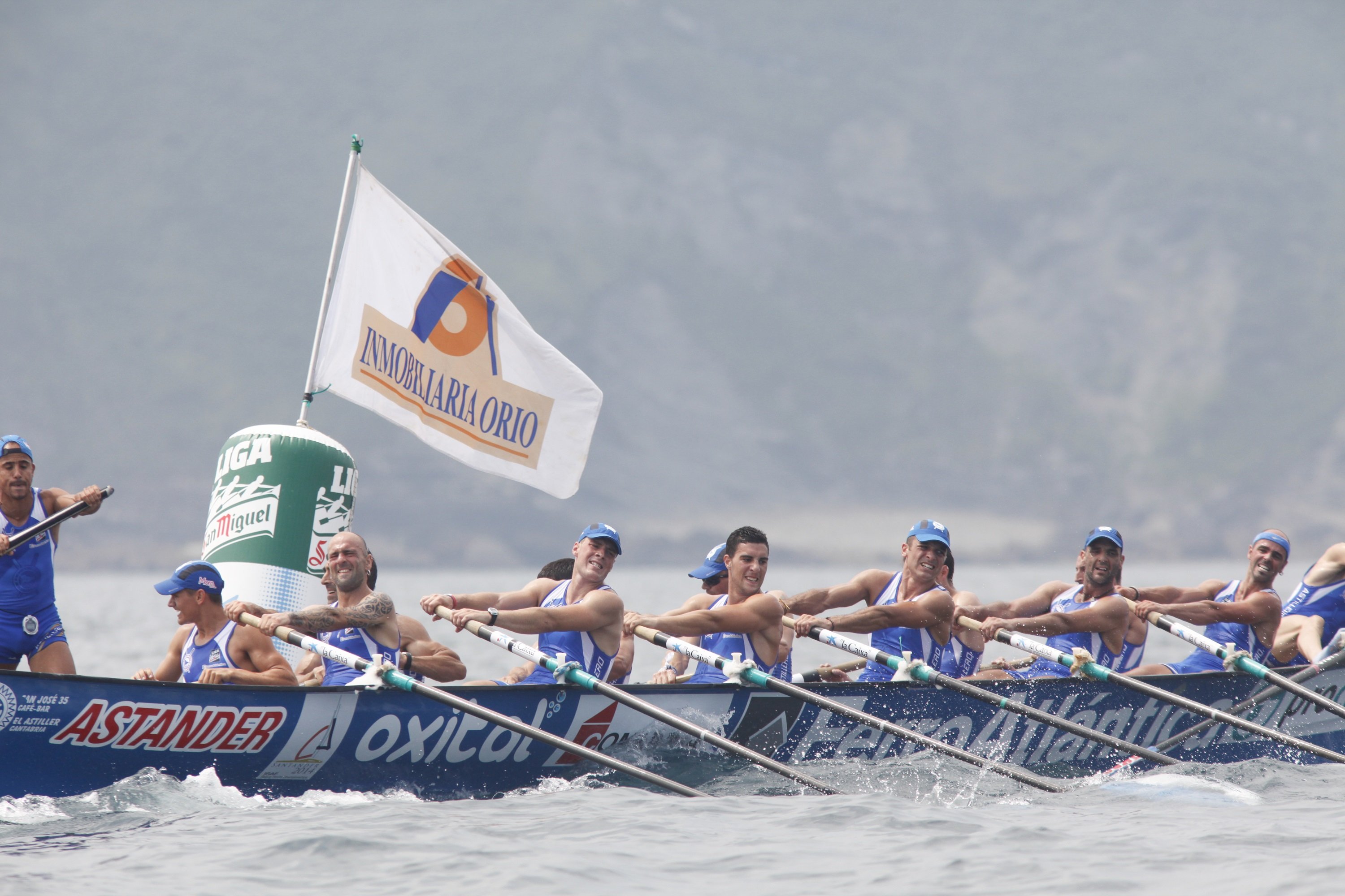 Fotografía propiedad de: Juan Castanedo Foto de la regata