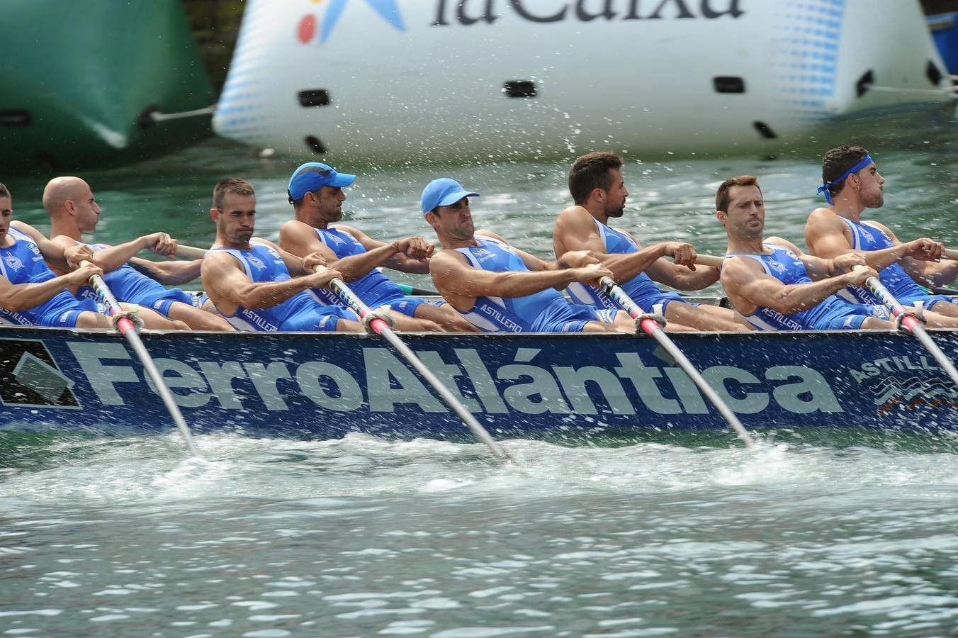 Fotografía propiedad de: Joxejulian Olasagasti Arruti Foto de la regata