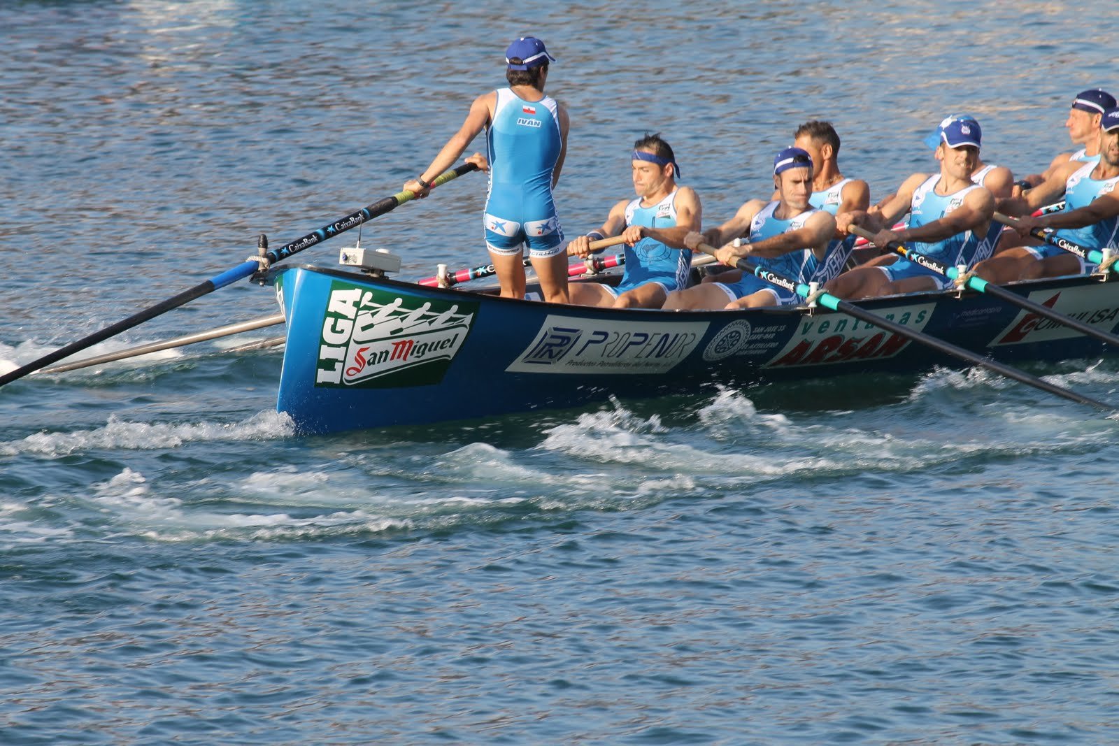 Fotografía propiedad de: Joxemari Olasagasti Arruti Foto de la regata