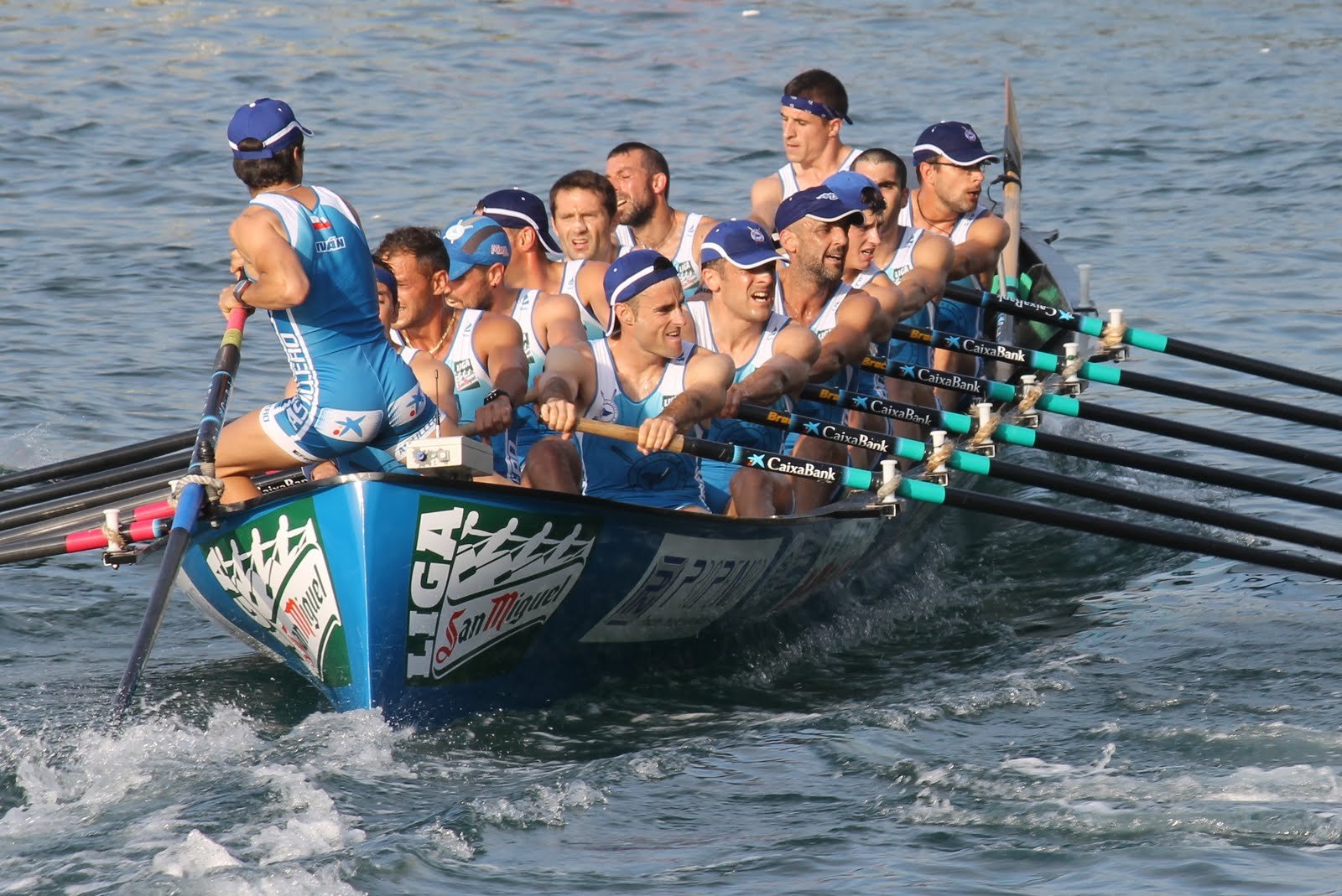 Fotografía propiedad de: Joxemari Olasagasti Arruti Foto de la regata