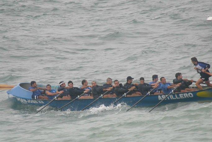 Fotografía propiedad de: José Luis Sanz Ortega Foto de la regata