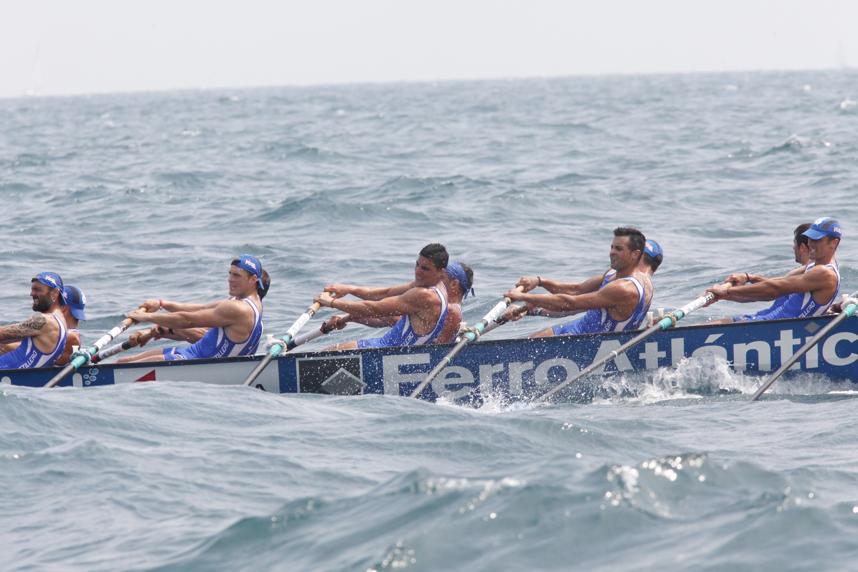 Fotografía propiedad de: Juan Castanedo Foto de la regata