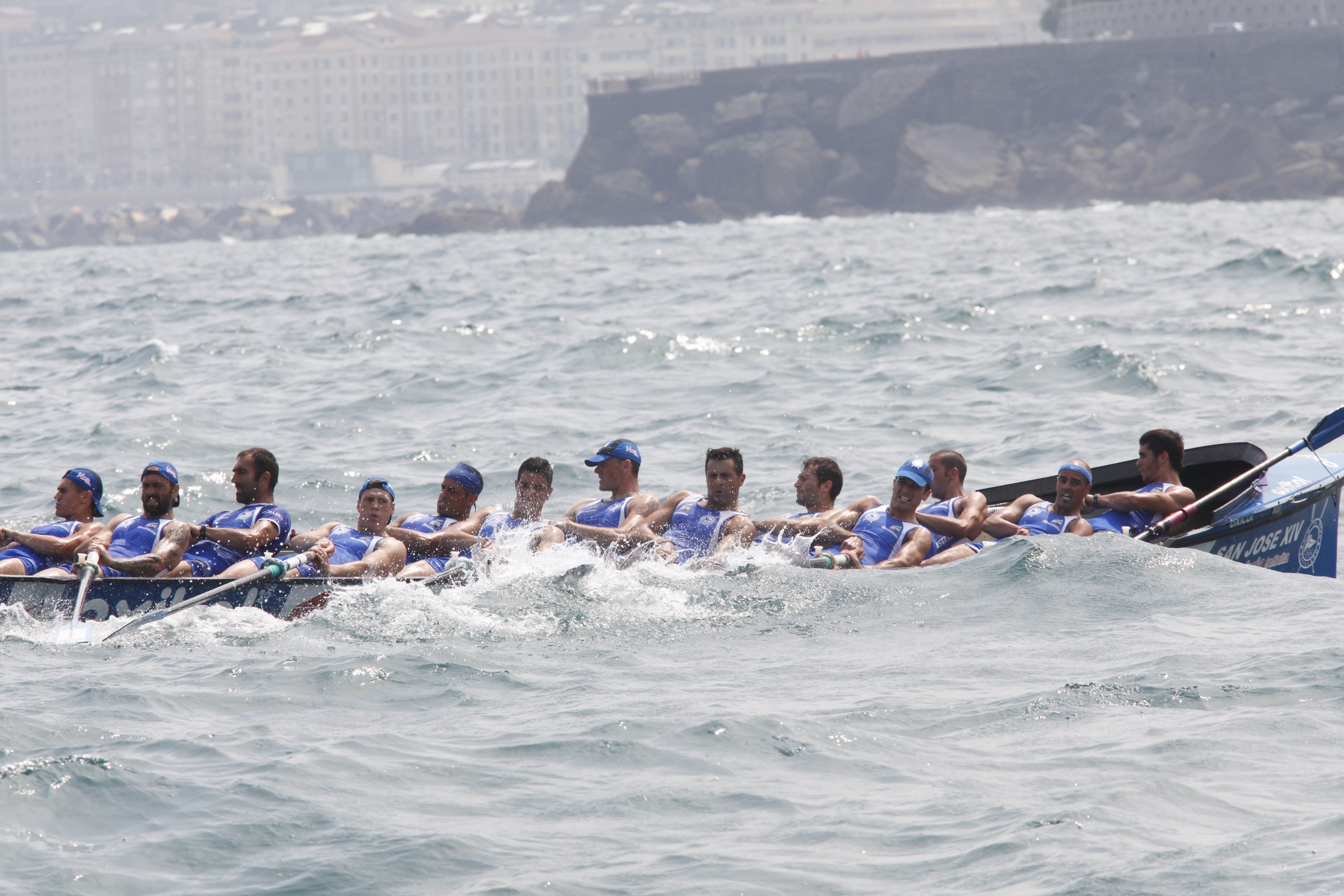 Fotografía propiedad de: Juan Castanedo Foto de la regata