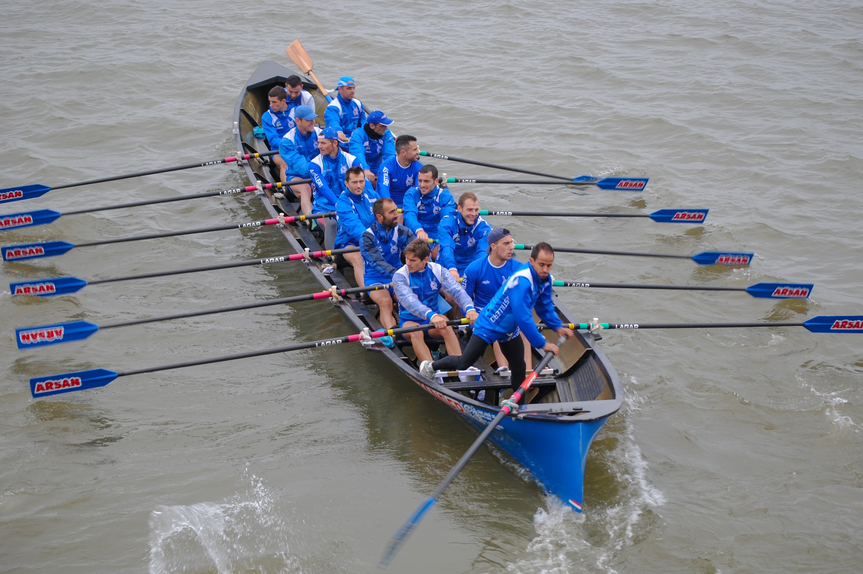 Fotografía propiedad de: Laura Ramos Foto de la regata