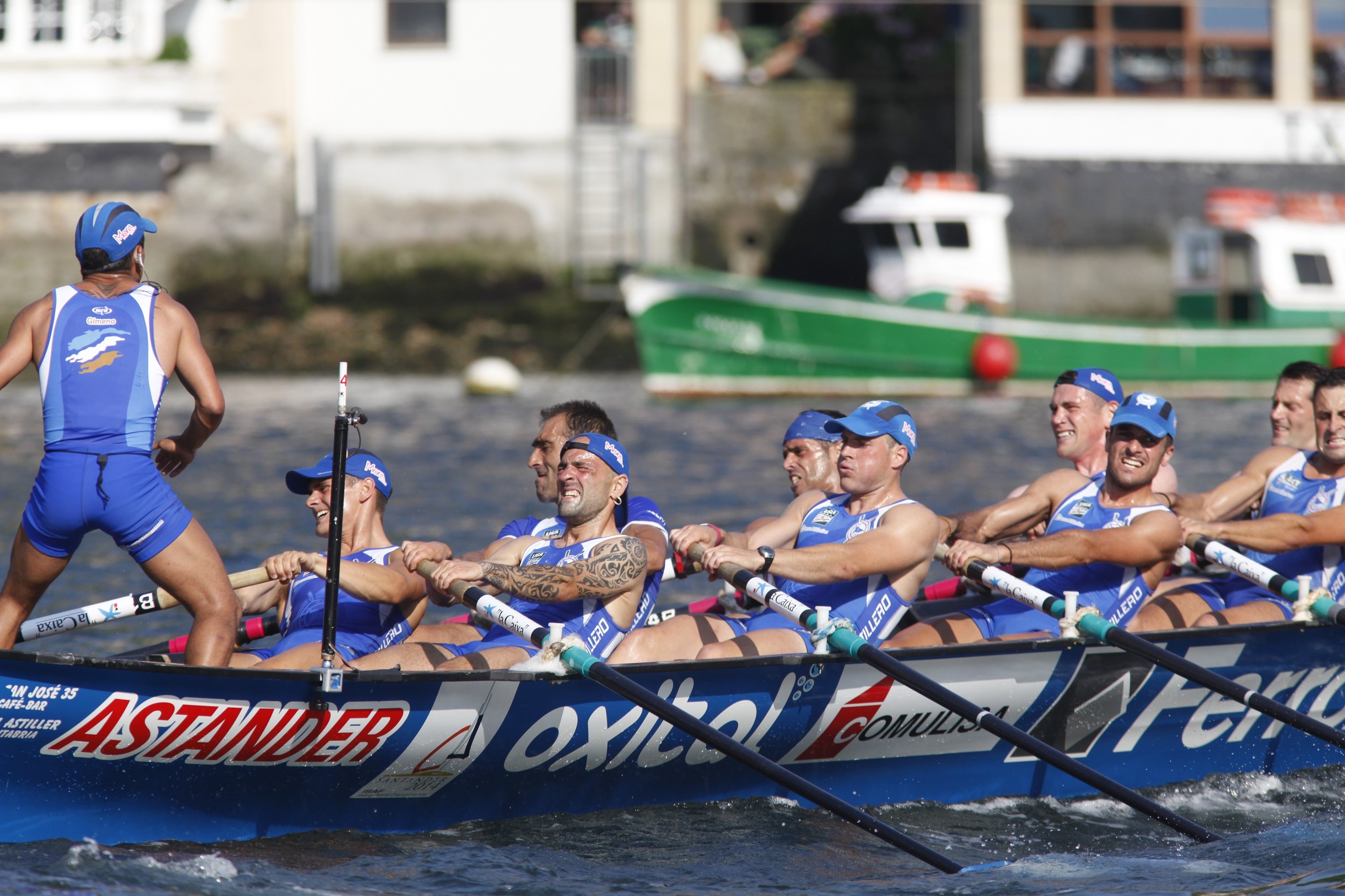 Fotografía propiedad de: Juan Castanedo Foto de la regata