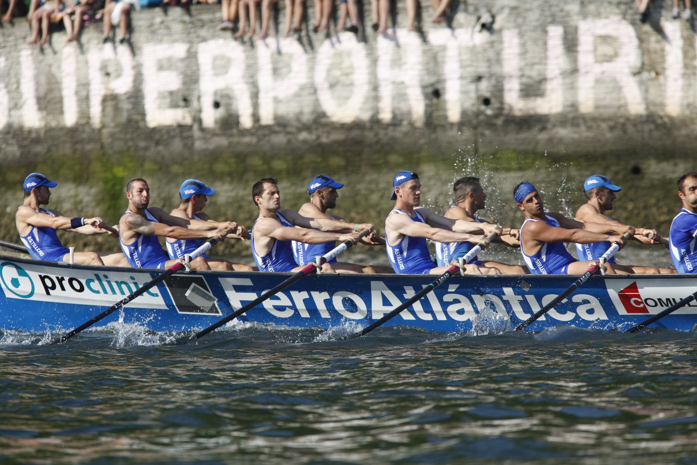 Fotografía propiedad de: Juan Castanedo Foto de la regata