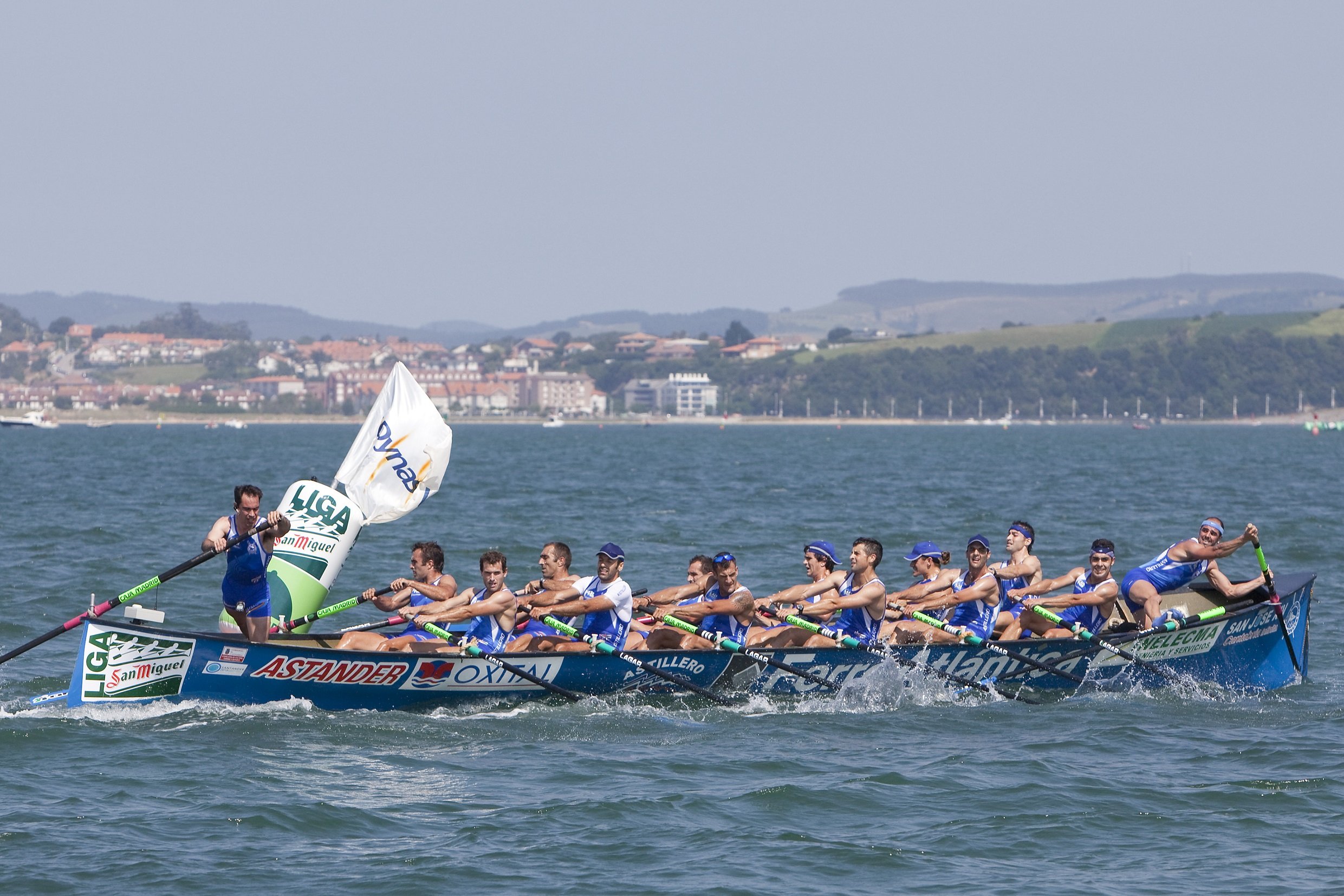 Fotografía propiedad de: Juan Castanedo Foto de la regata