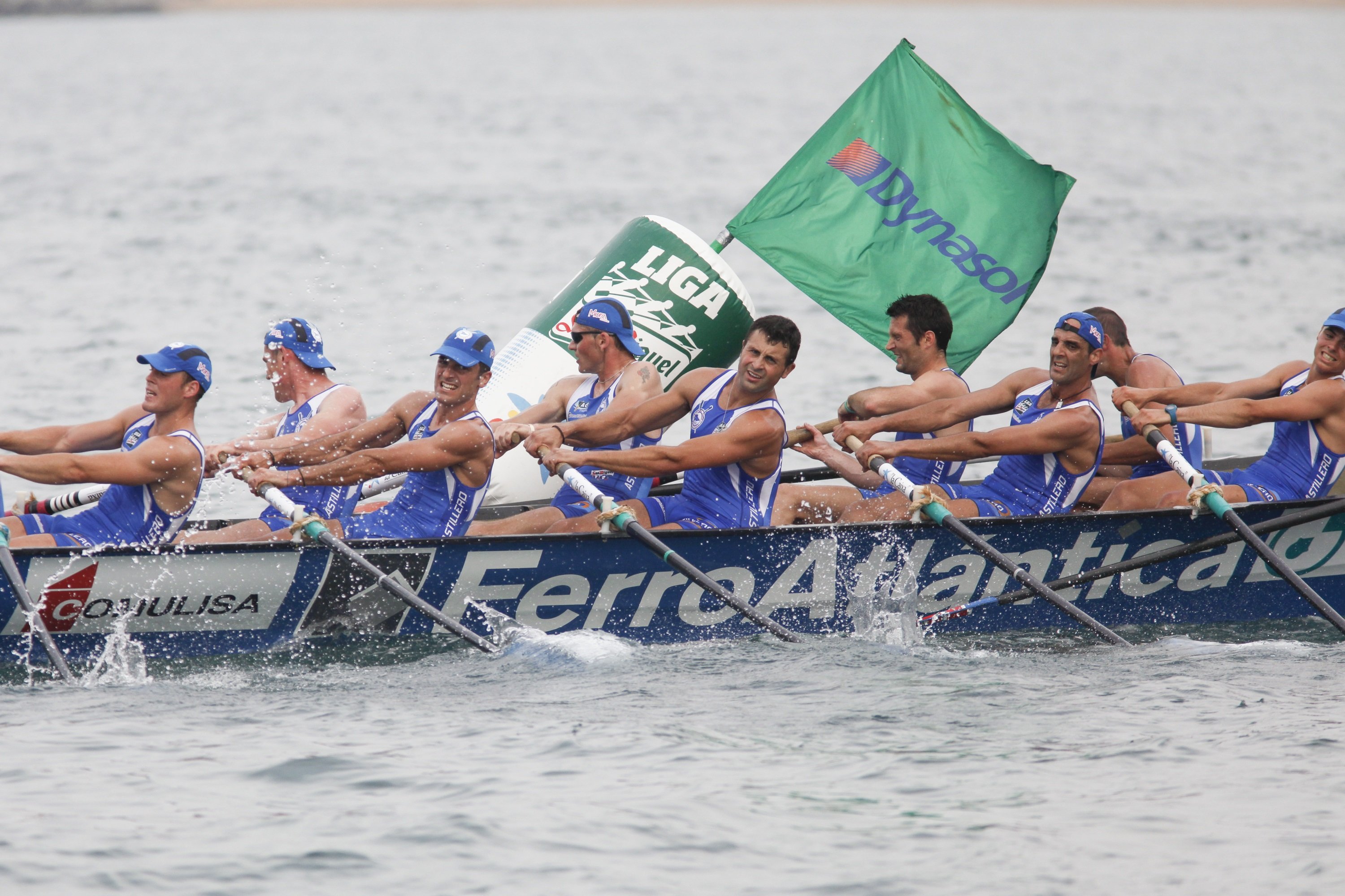 Fotografía propiedad de: Juan Castanedo Foto de la regata