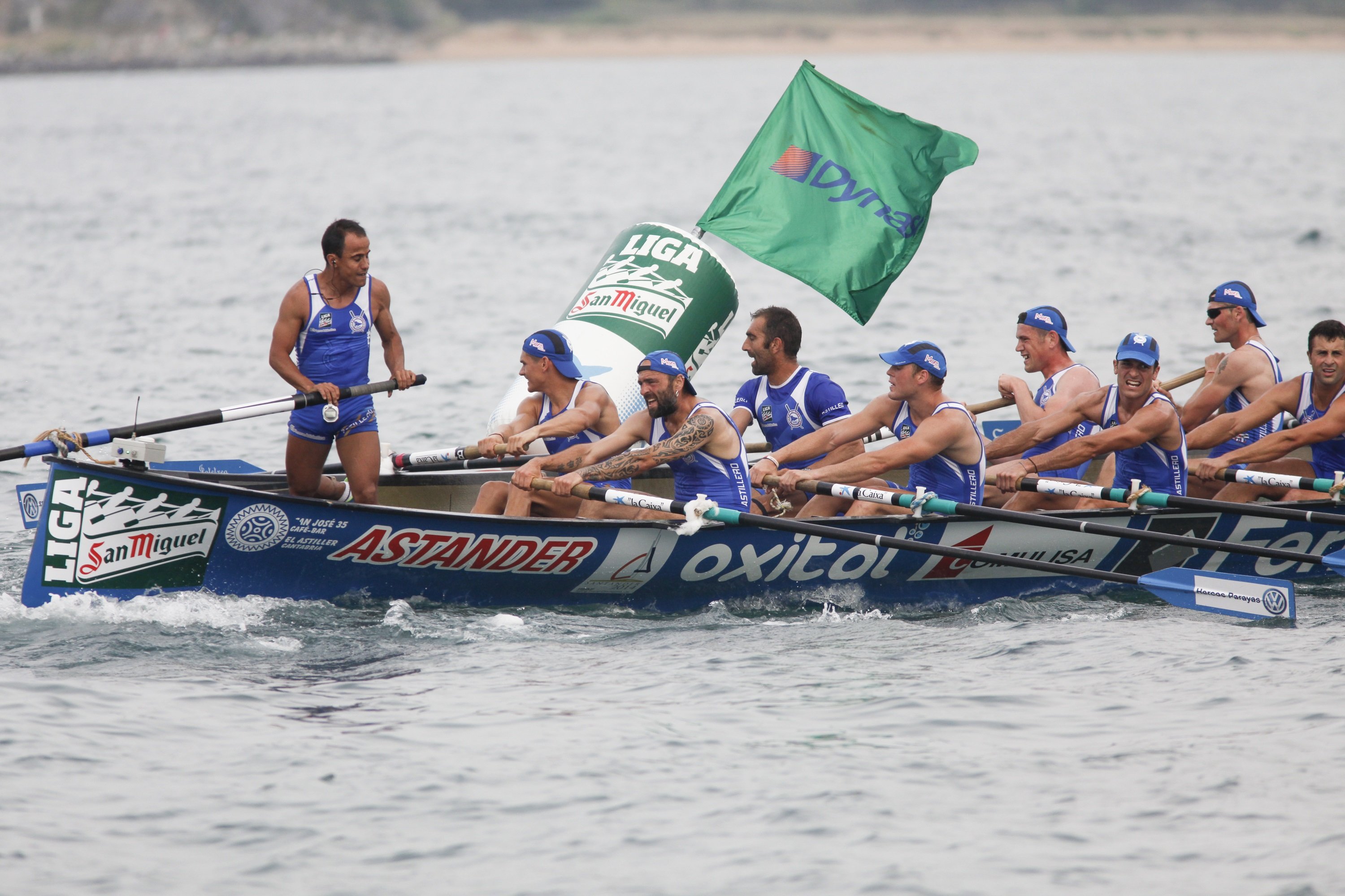 Fotografía propiedad de: Juan Castanedo Foto de la regata