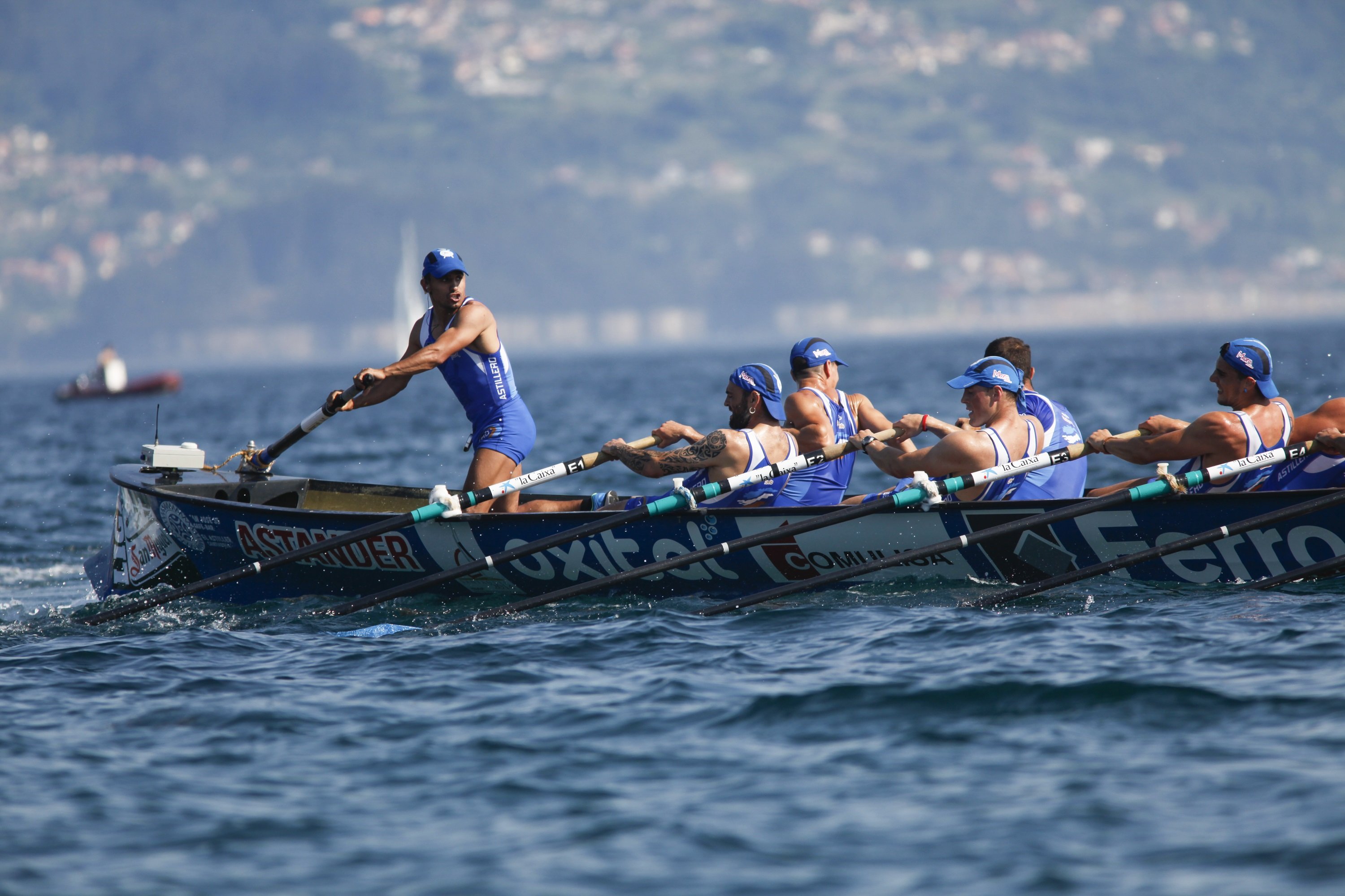Fotografía propiedad de: Juan Castanedo Foto de la regata
