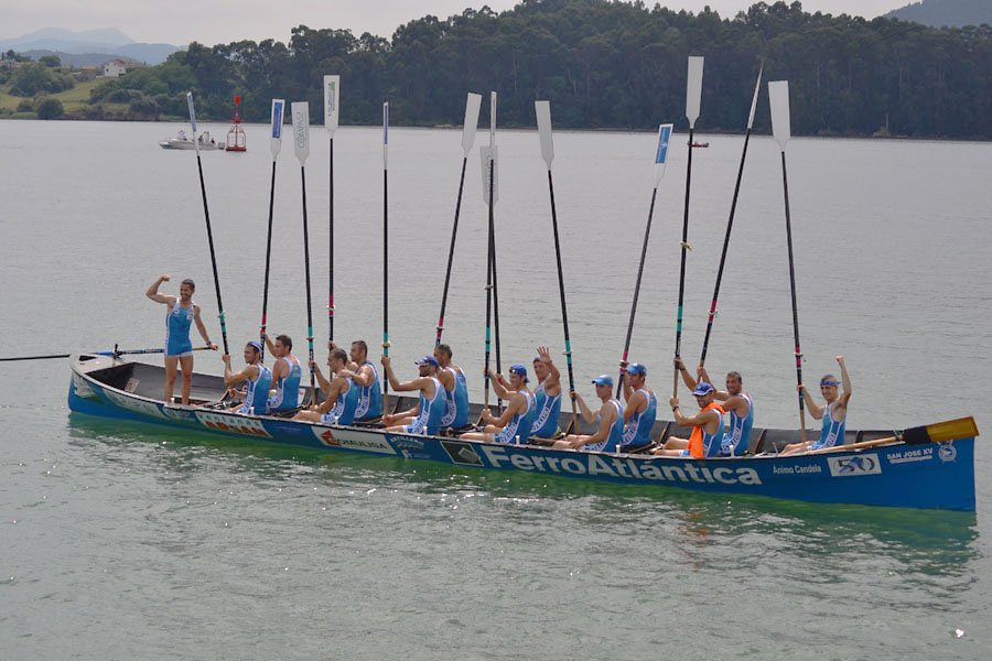 Fotografía propiedad de: SDR Astillero Foto de la regata