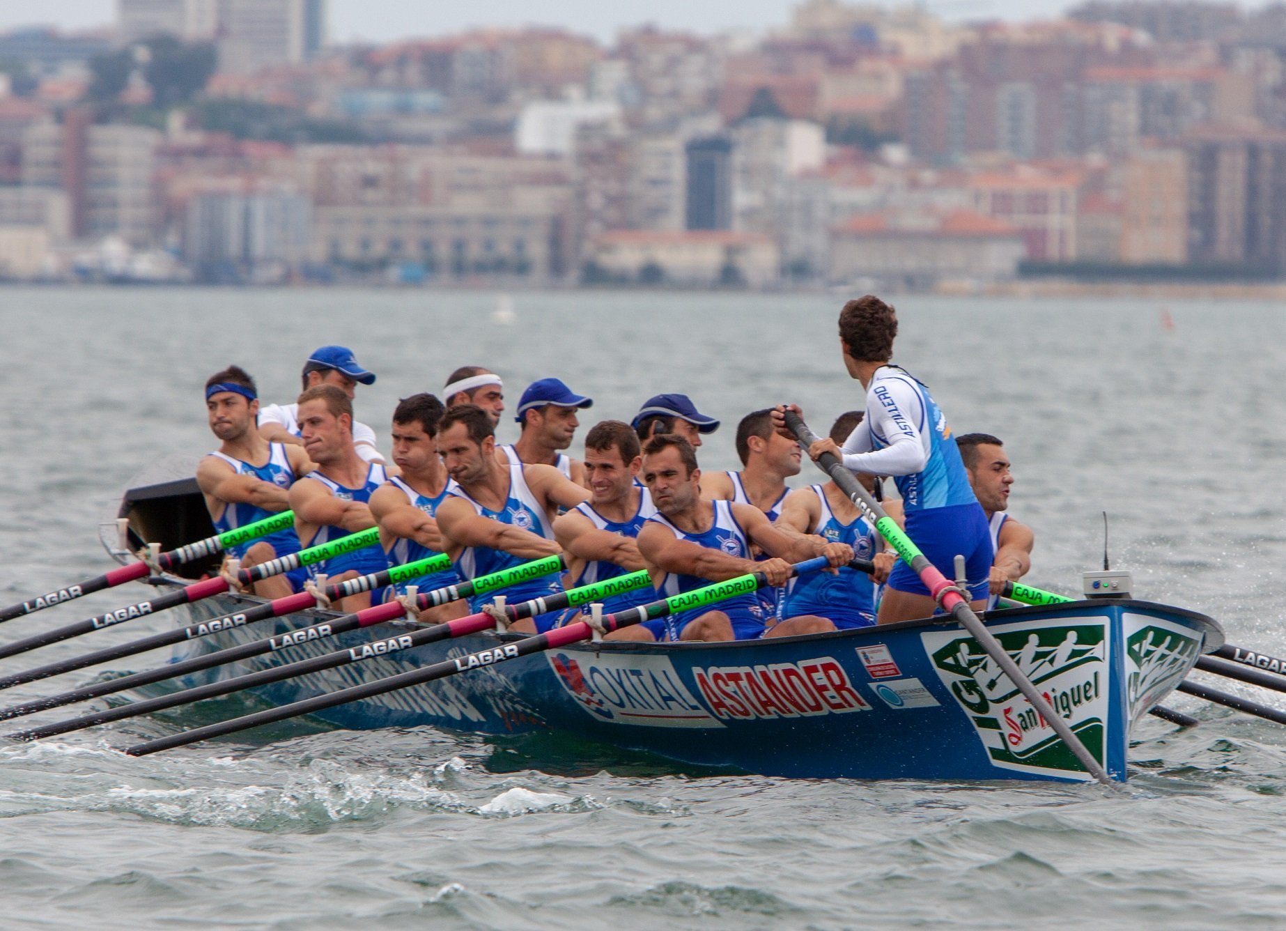 Fotografía propiedad de: Juan Castanedo Foto de la regata
