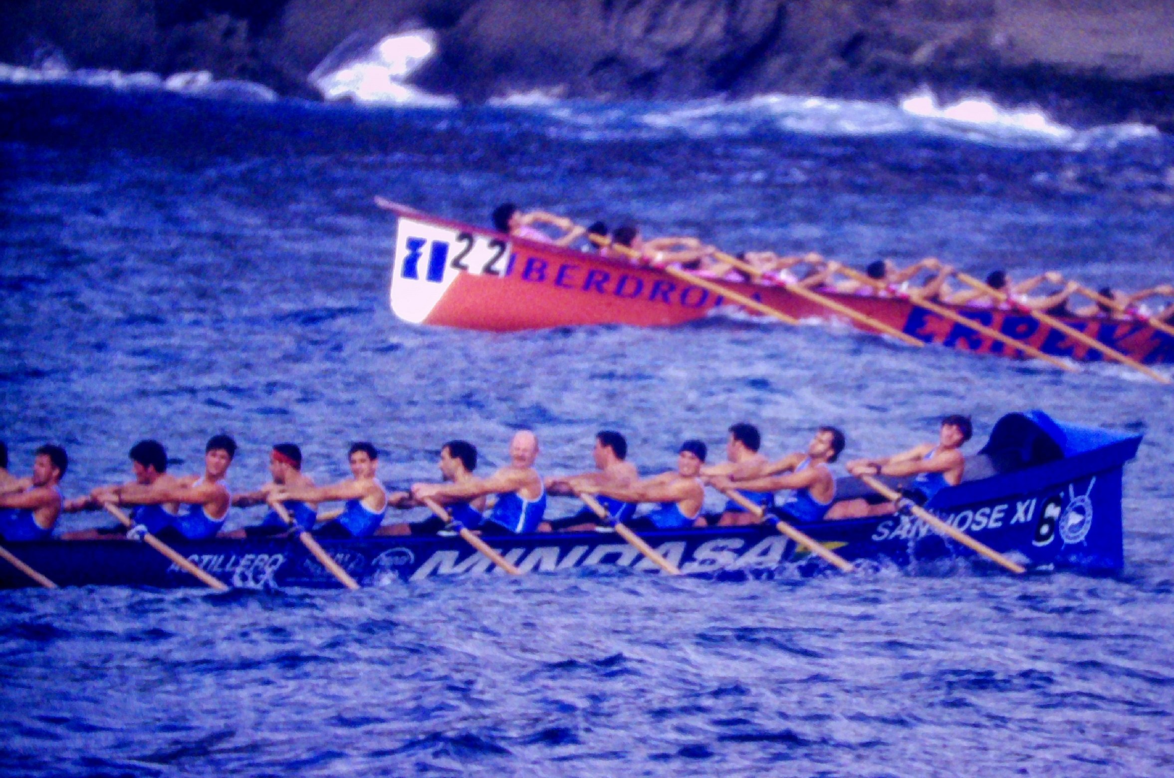 Fotografía propiedad de: JJ Camacho Foto de la regata