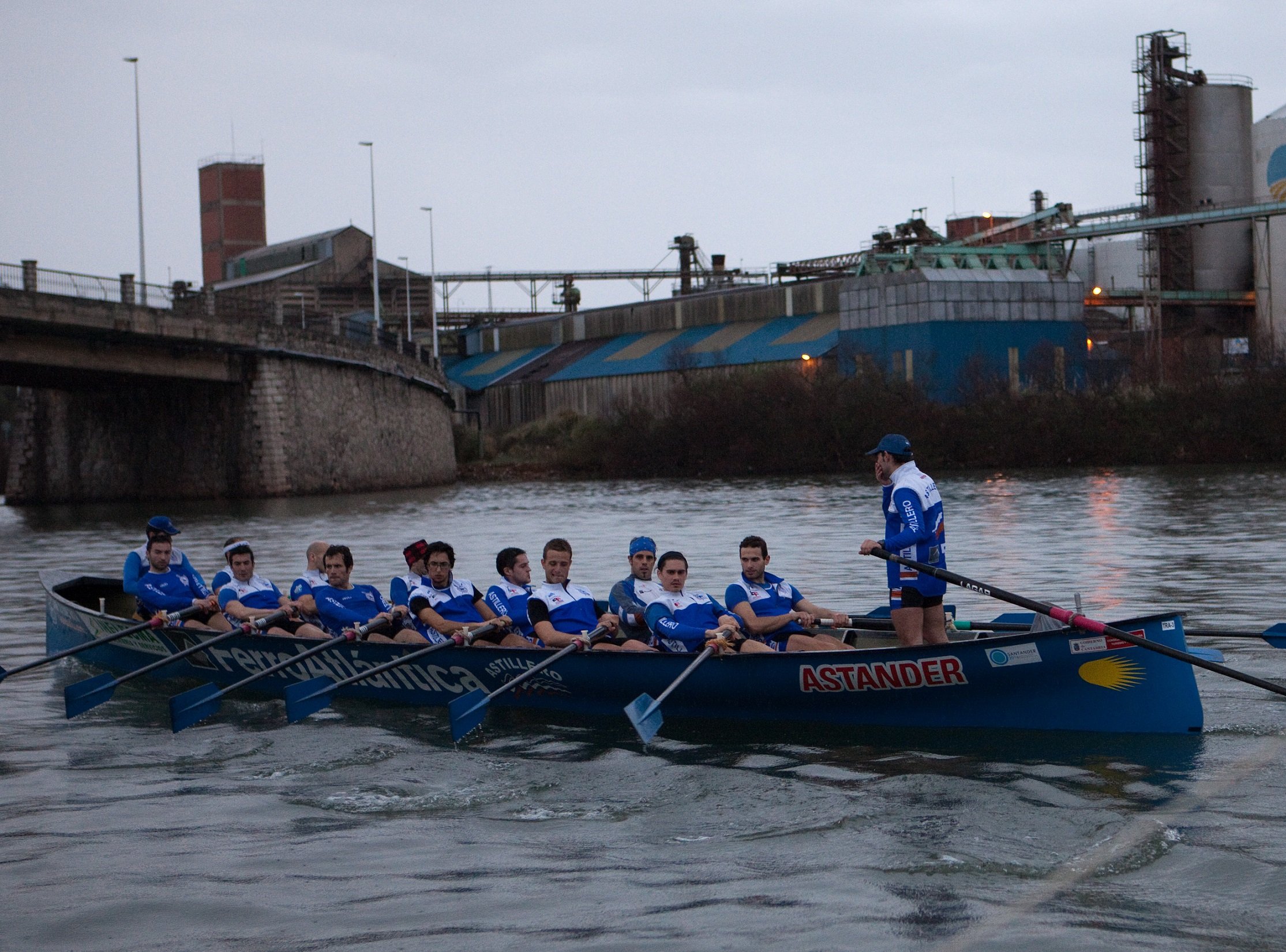 Fotografía propiedad de: Juan Castanedo Foto de la regata