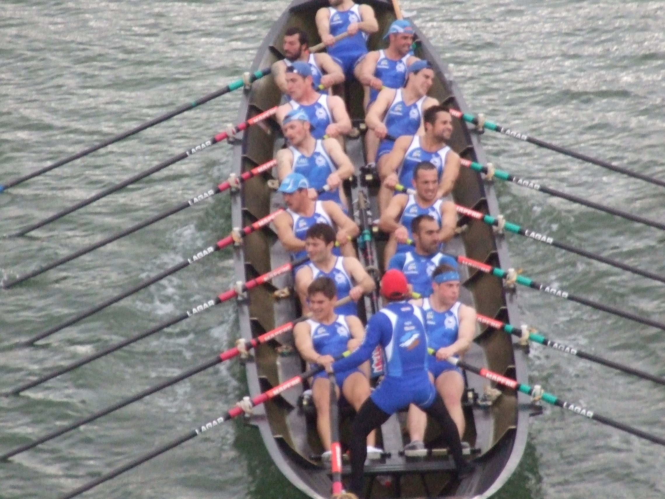 Fotografía propiedad de: Ángel Obregón Foto de la regata